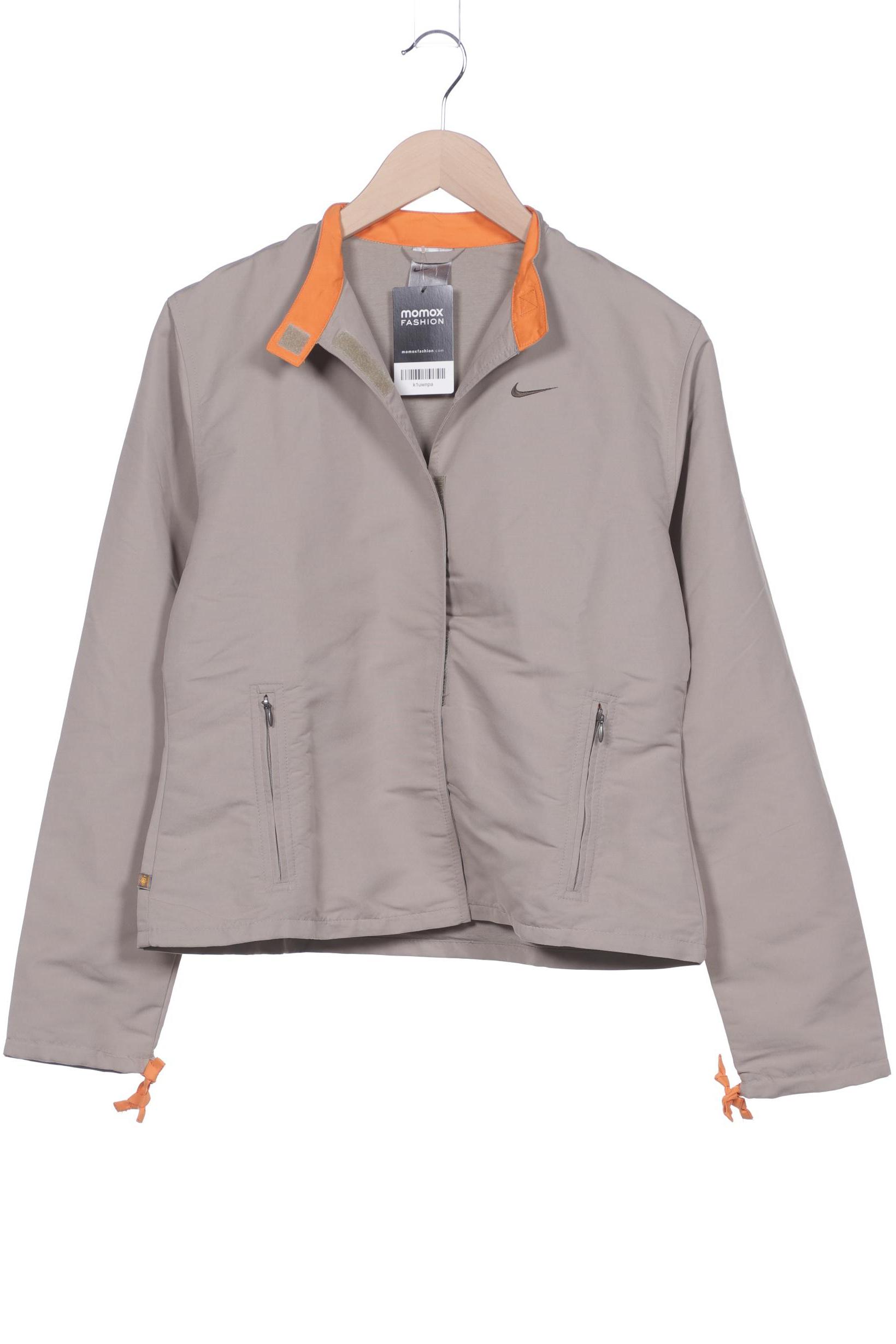 

Nike Damen Jacke, beige