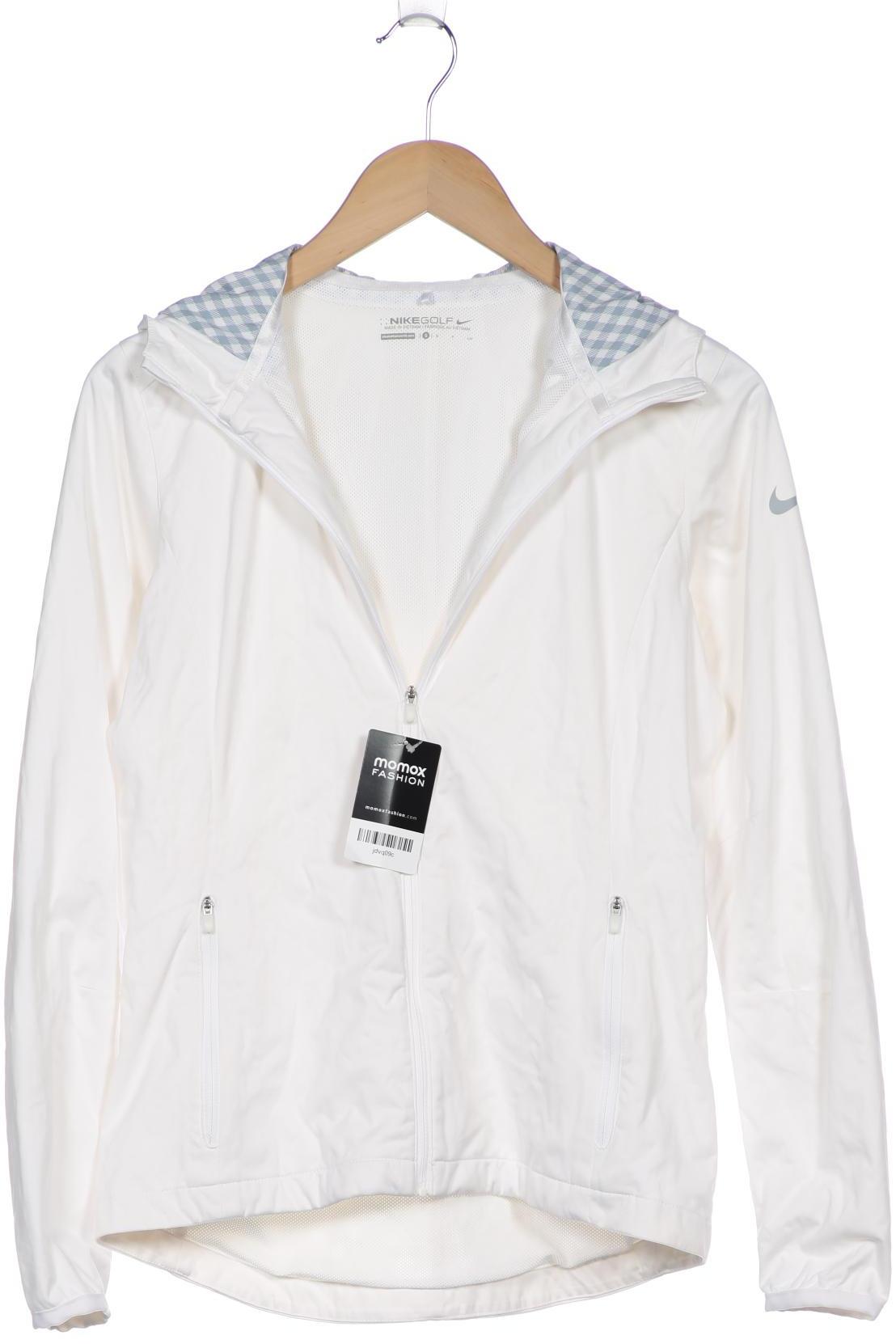 

Nike Damen Jacke, weiß