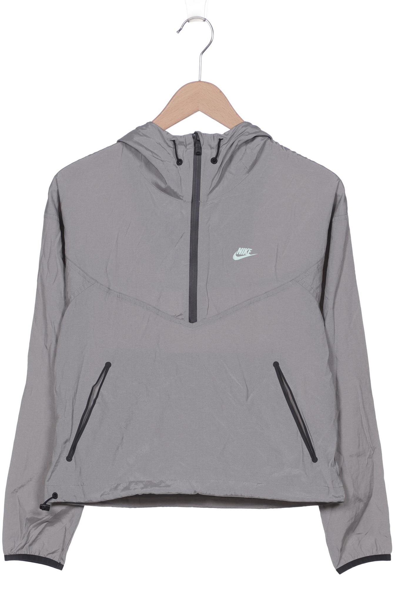 

Nike Damen Jacke, grau, Gr. 36