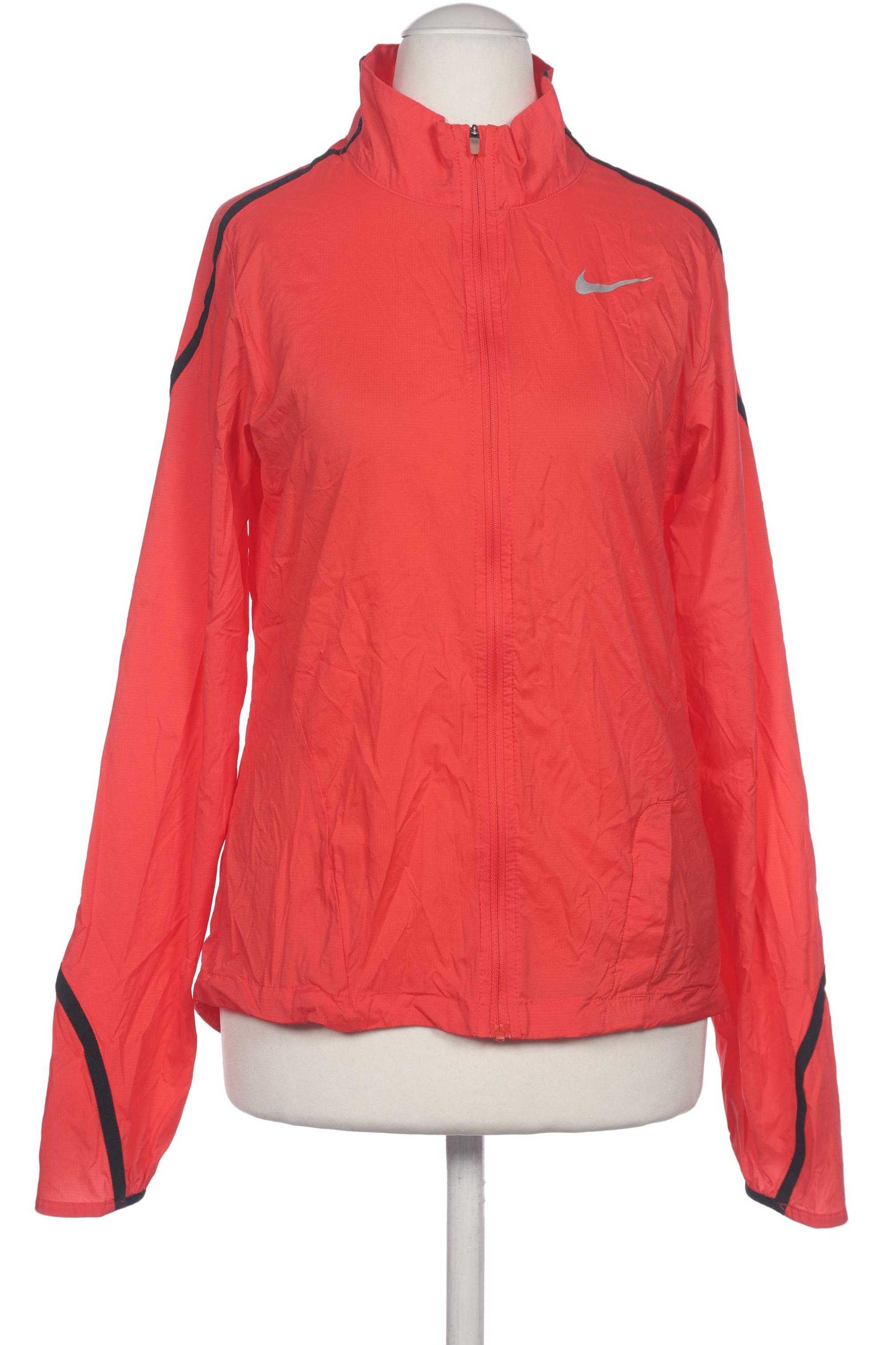 

Nike Damen Jacke, rot, Gr. 34