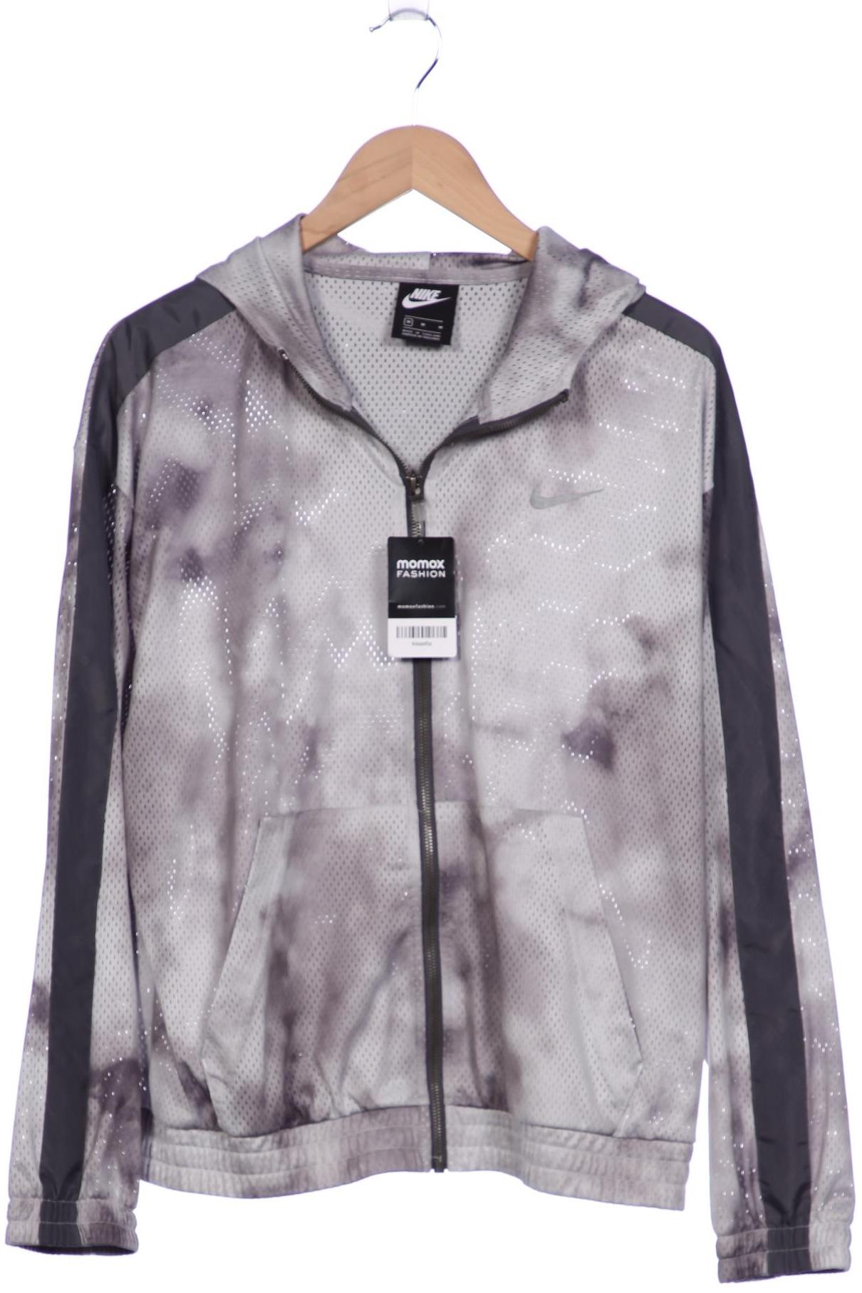 

Nike Damen Jacke, grau, Gr. 38