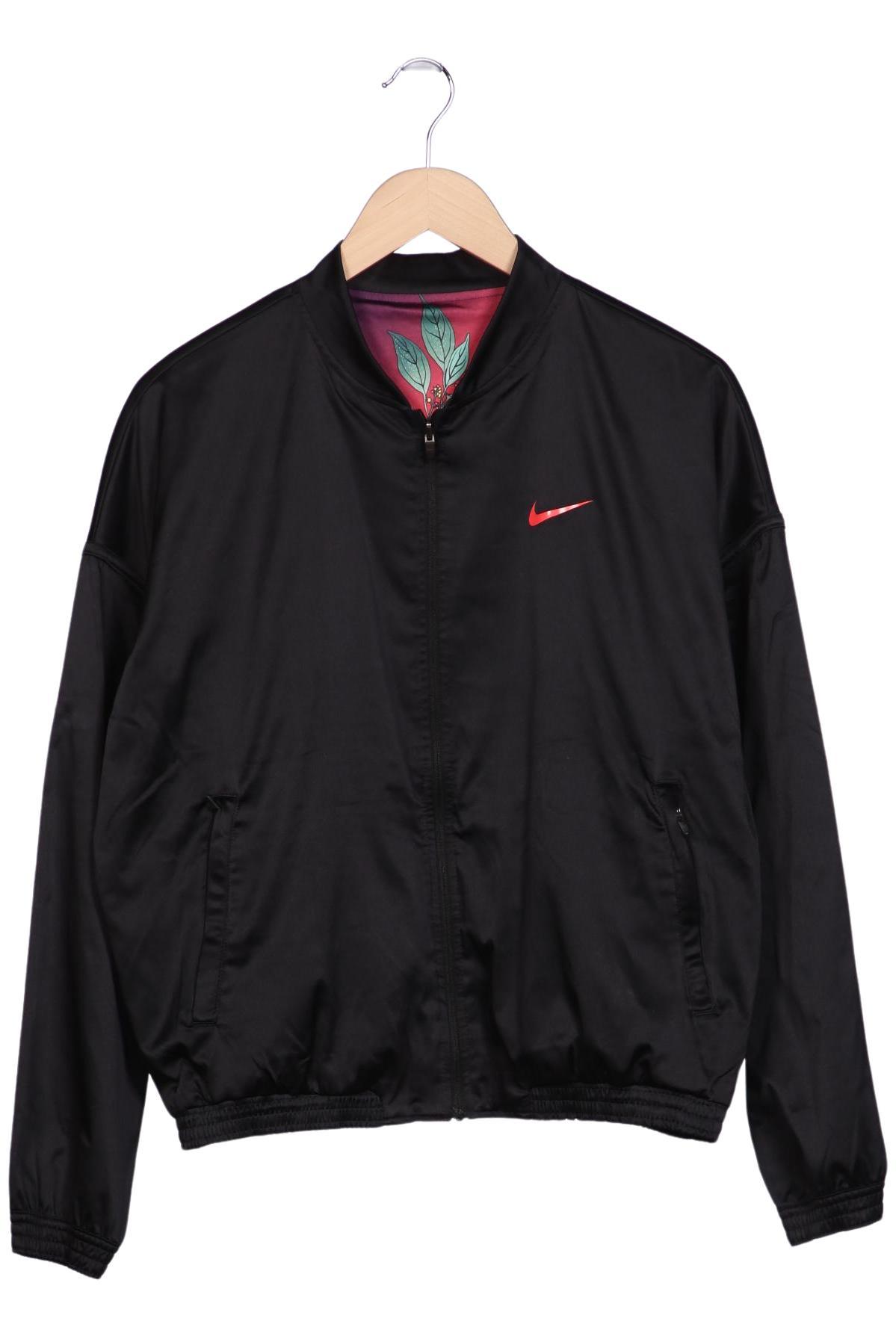 

Nike Damen Jacke, schwarz, Gr. 44