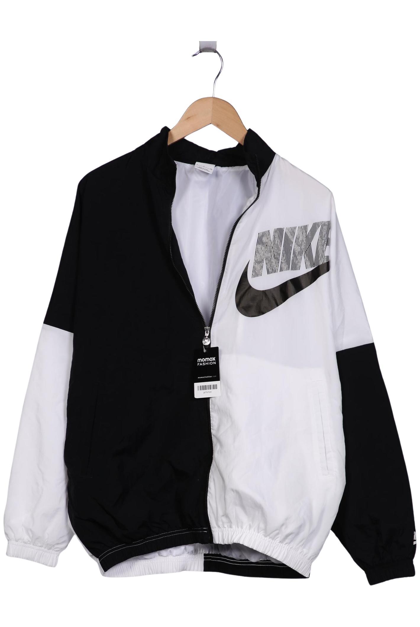 

Nike Damen Jacke, schwarz, Gr. 36