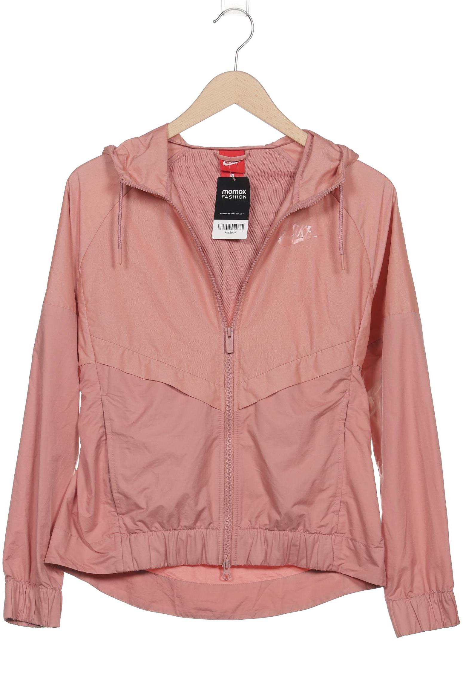 

Nike Damen Jacke, pink, Gr. 36
