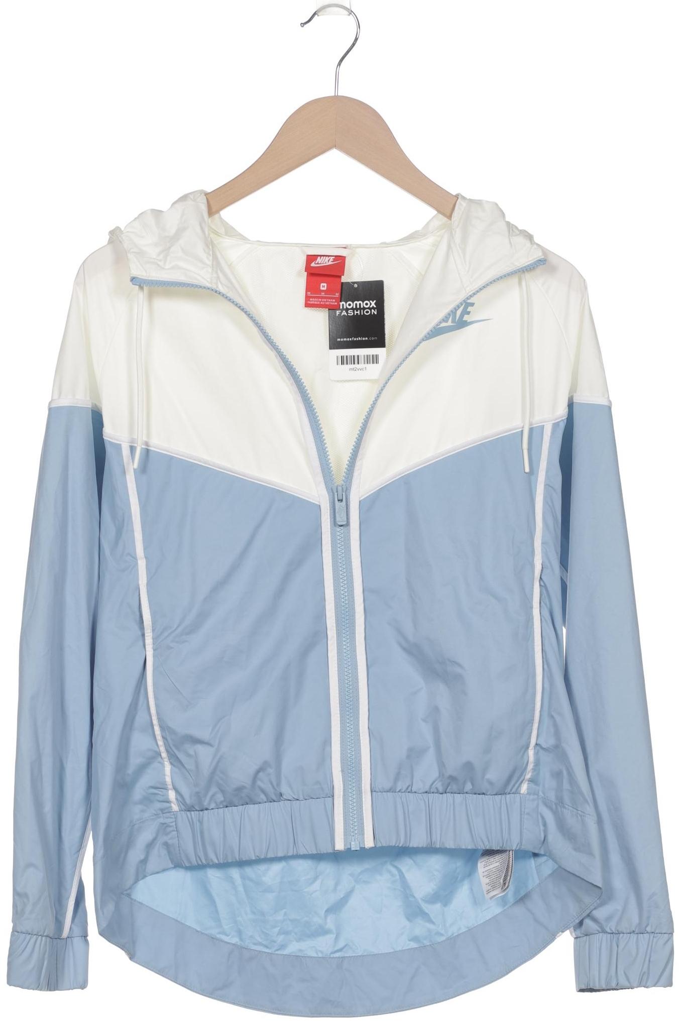 

Nike Damen Jacke, hellblau, Gr. 38