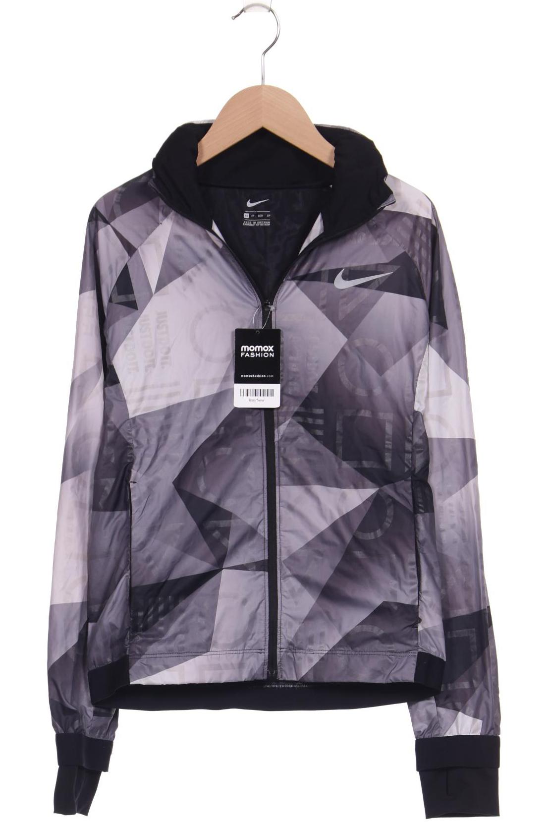 

Nike Damen Jacke, grau