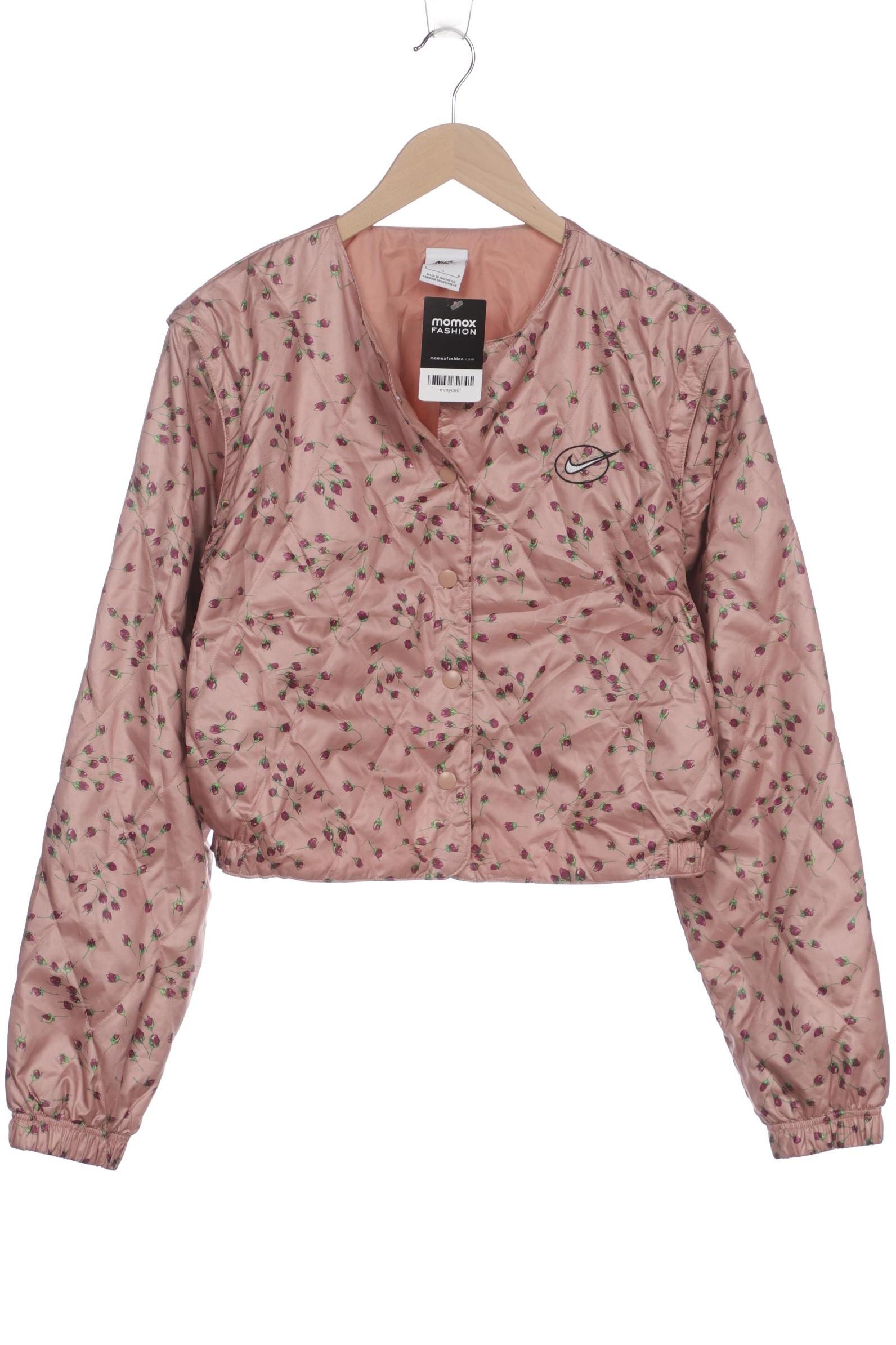 

Nike Damen Jacke, pink, Gr. 42