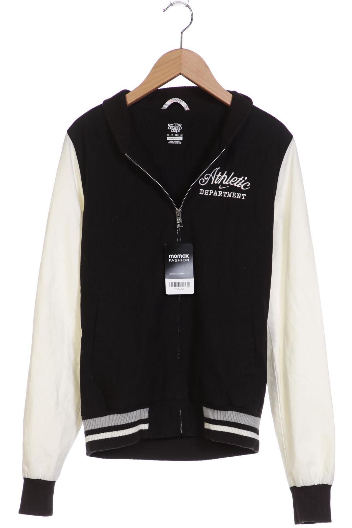 

Nike Damen Jacke, schwarz