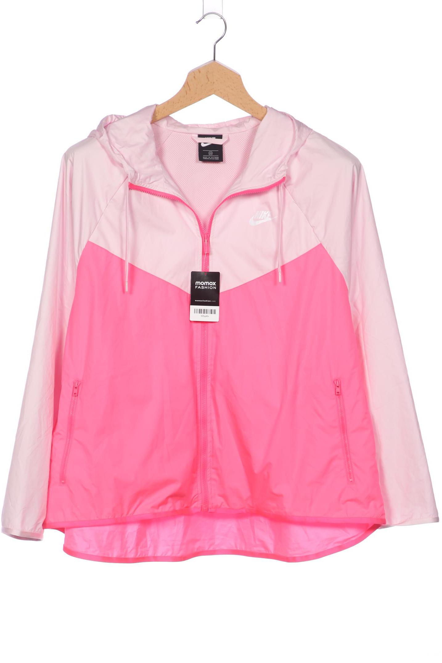 

Nike Damen Jacke, pink, Gr. 46