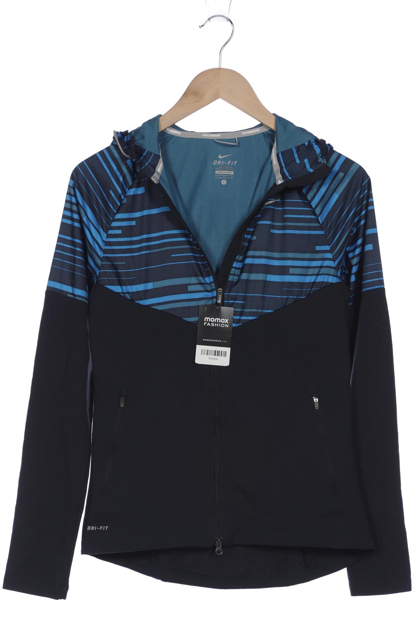 

Nike Damen Jacke, marineblau
