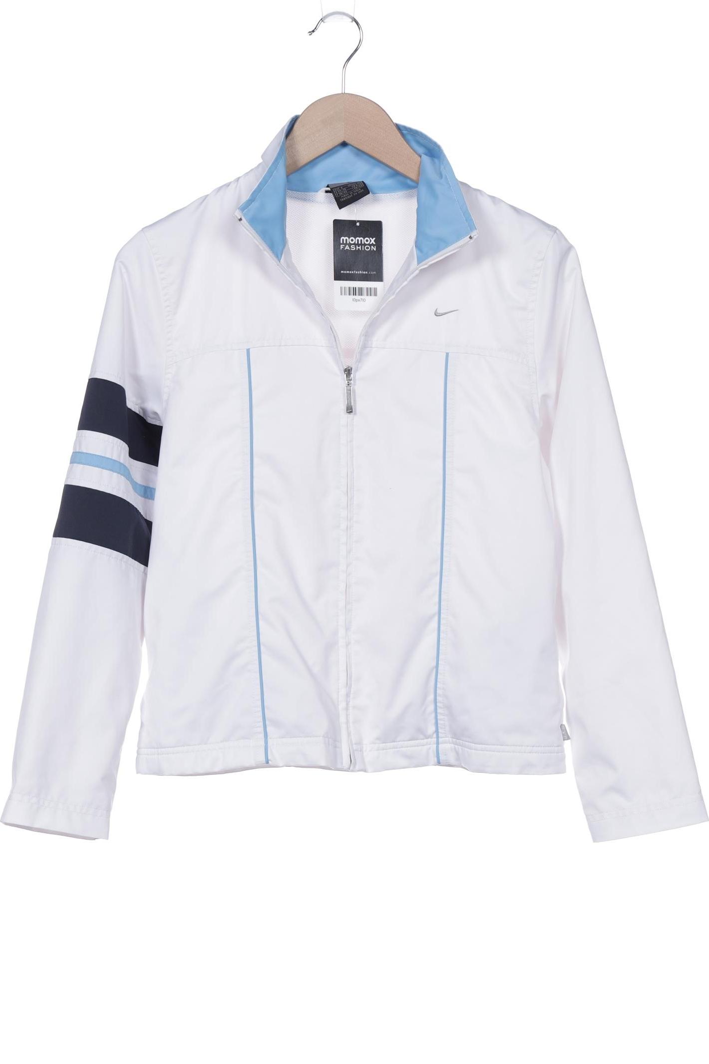 

Nike Damen Jacke, weiß, Gr. 36