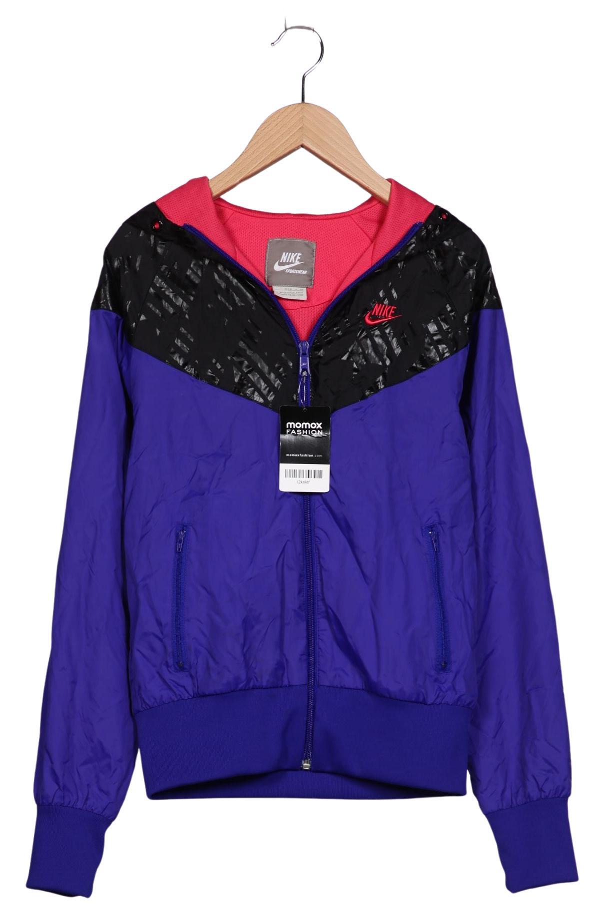 

Nike Damen Jacke, blau, Gr. 36