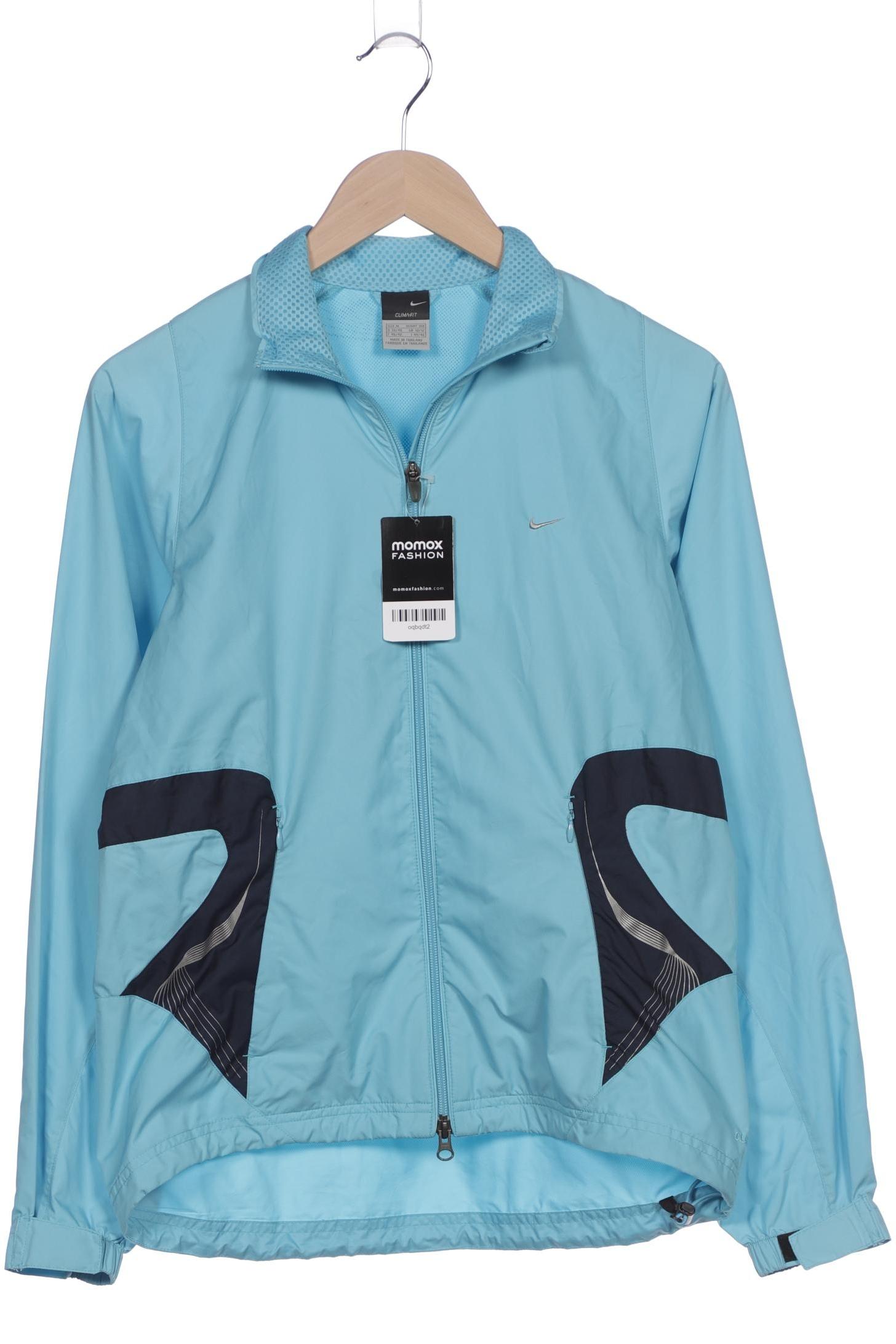 

Nike Damen Jacke, blau, Gr. 38