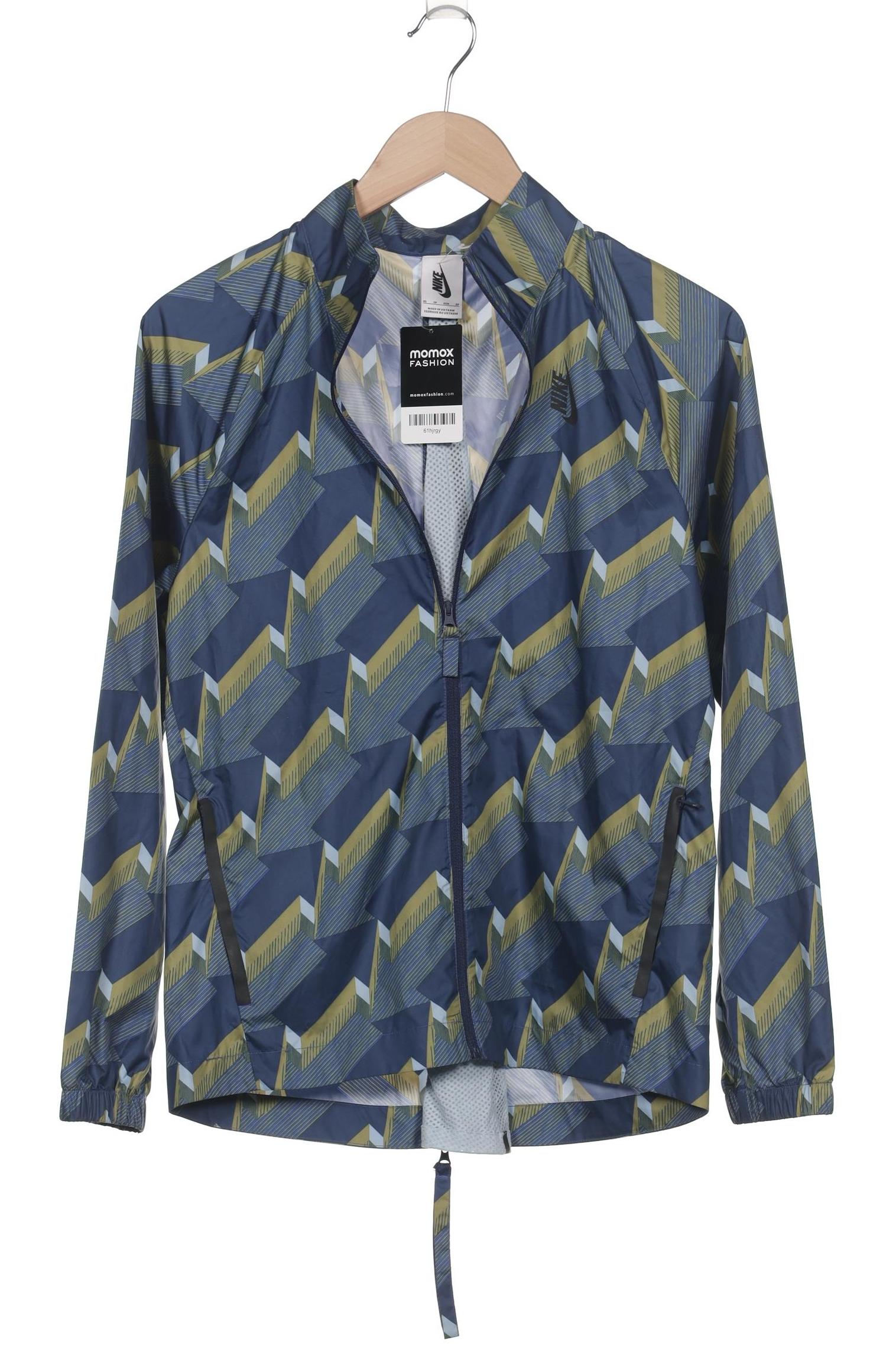 

Nike Damen Jacke, marineblau, Gr. 34