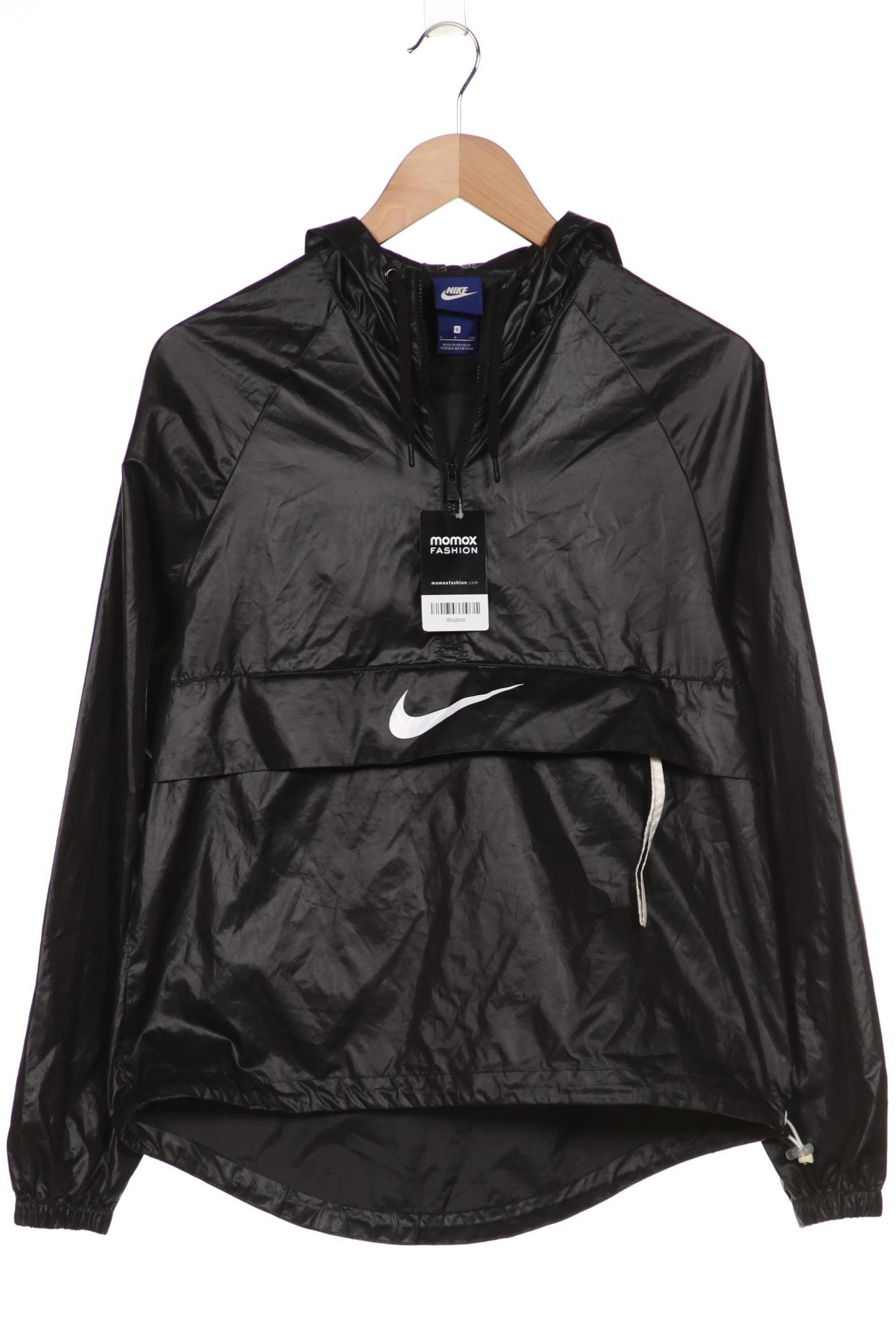 

Nike Damen Jacke, schwarz
