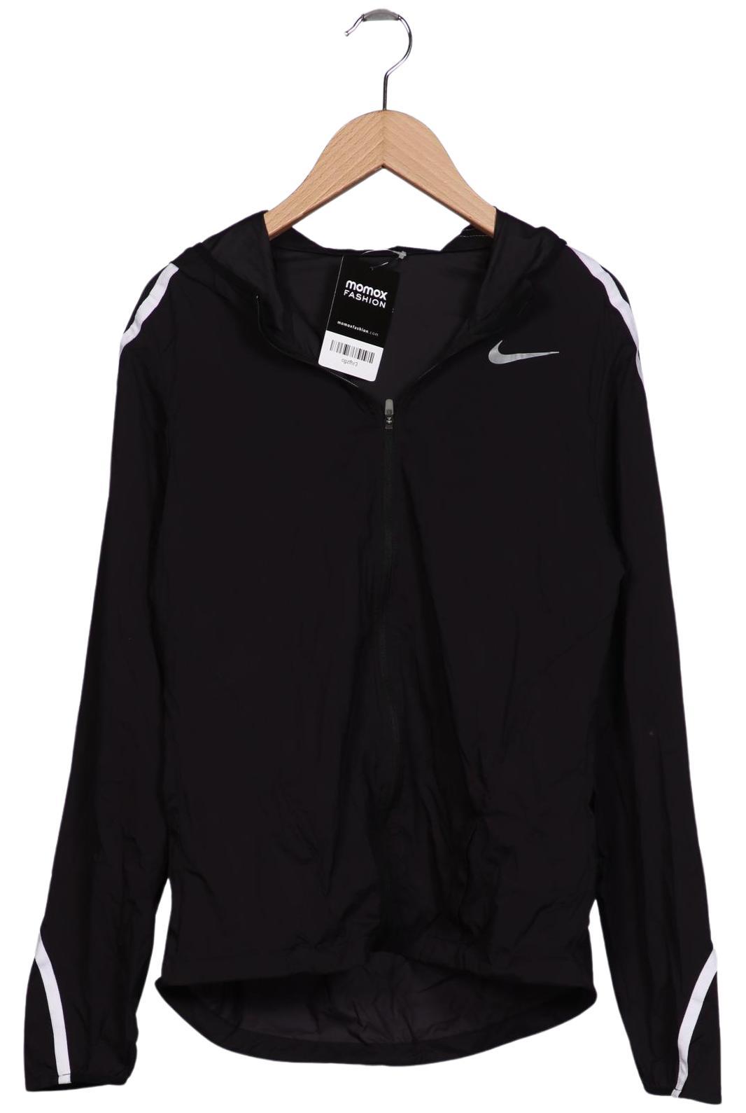 

Nike Damen Jacke, schwarz, Gr. 34