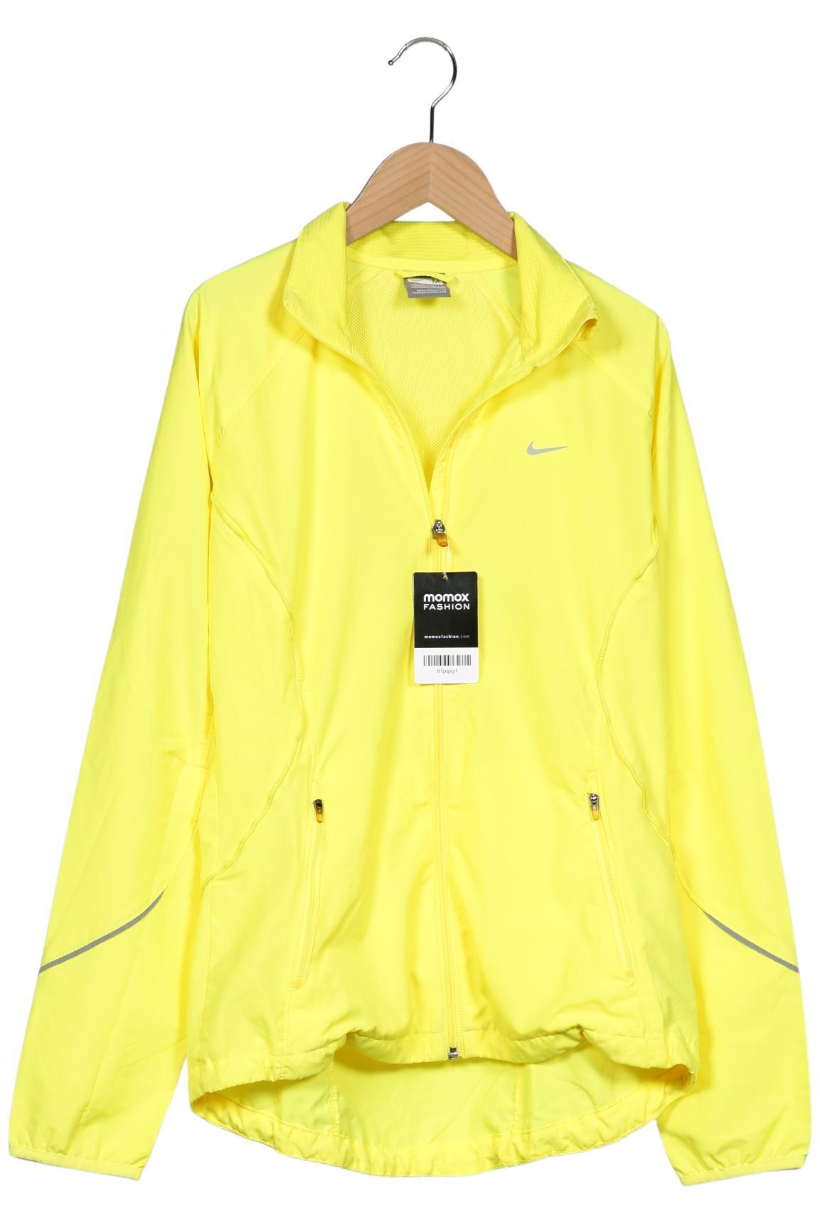 

Nike Damen Jacke, neon, Gr. 38