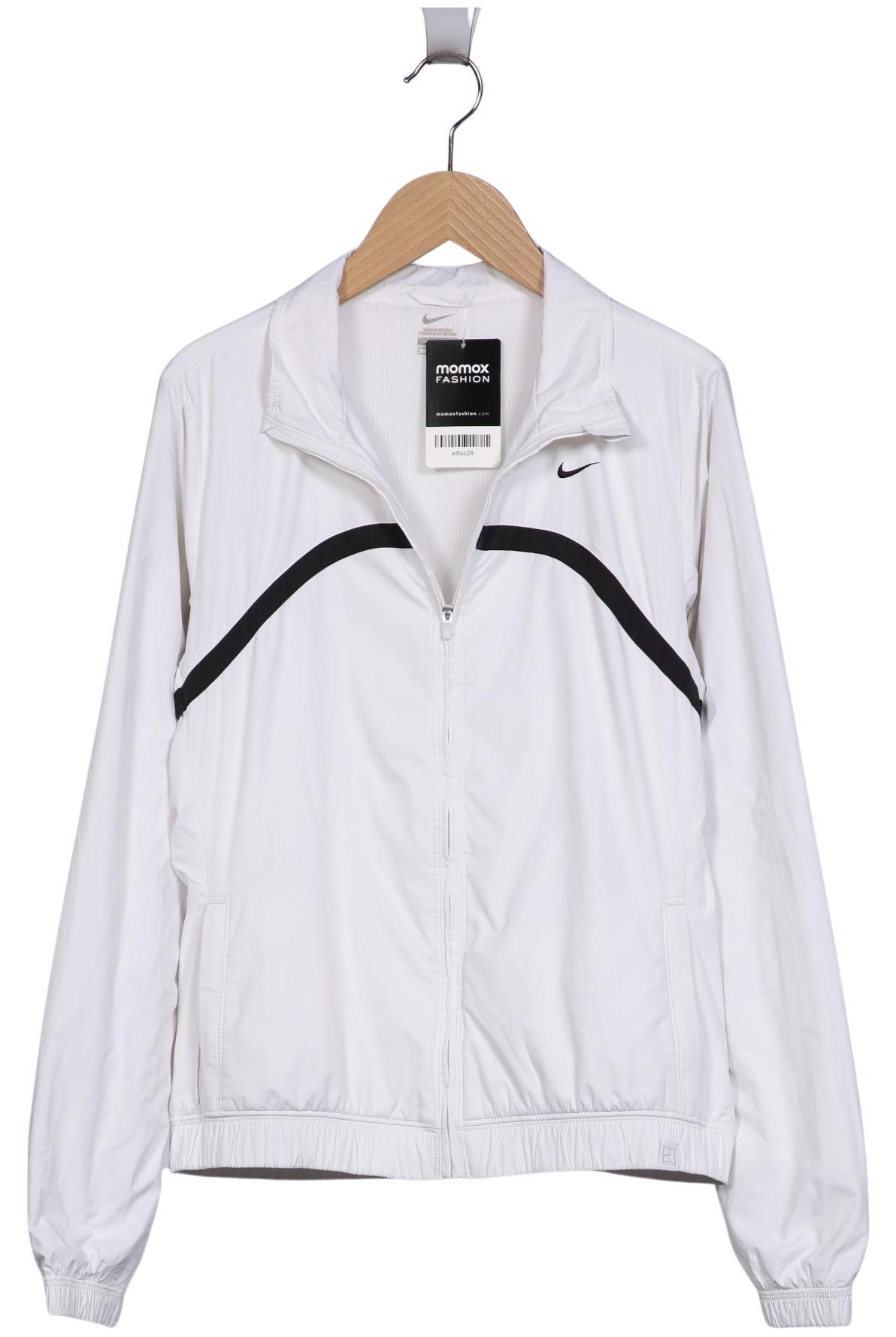 

Nike Damen Jacke, weiß, Gr. 36