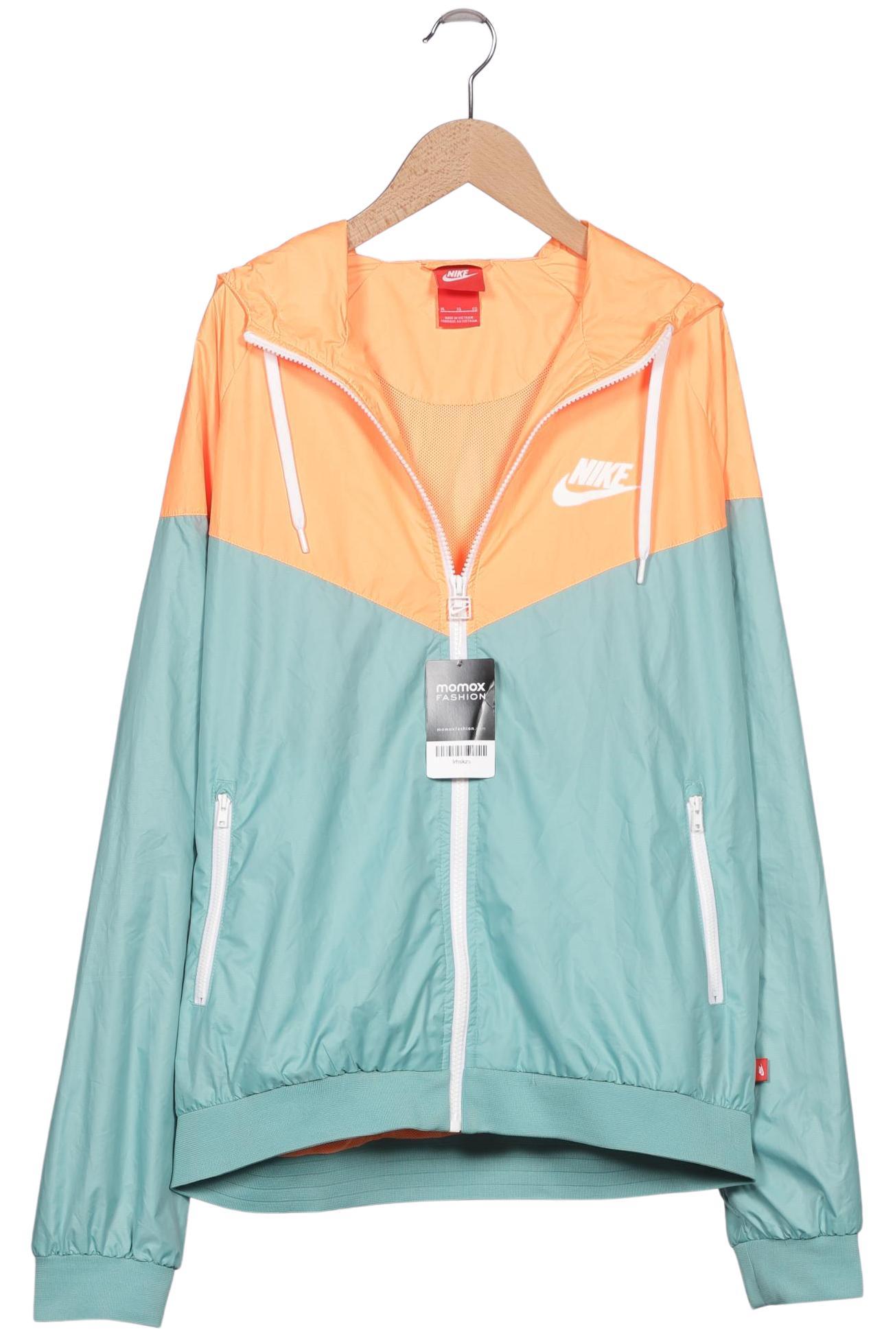 

Nike Damen Jacke, türkis, Gr. 44