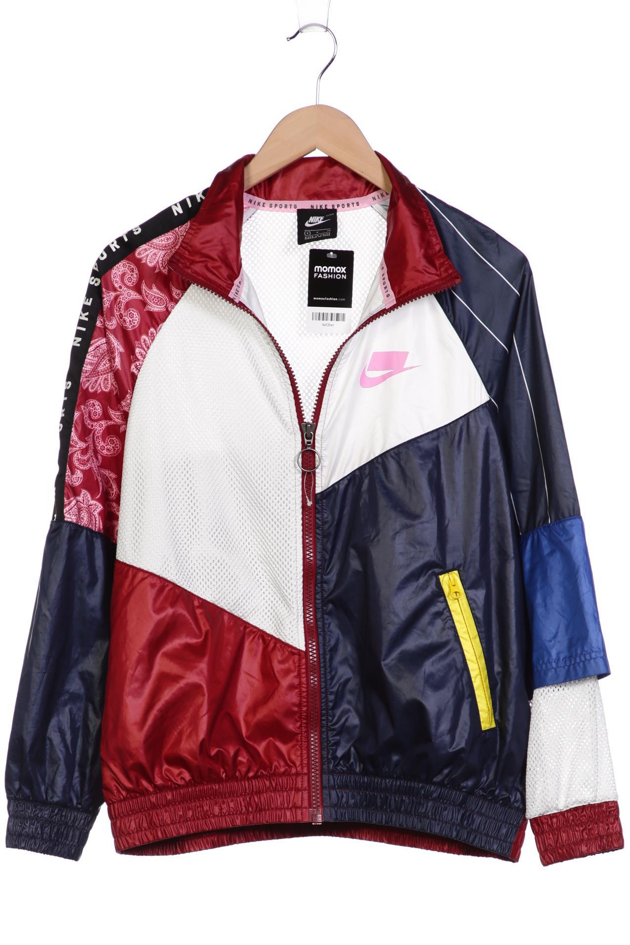 

Nike Damen Jacke, bordeaux, Gr. 36