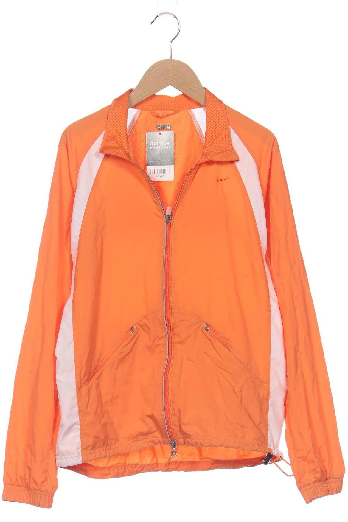

Nike Damen Jacke, orange, Gr. 38