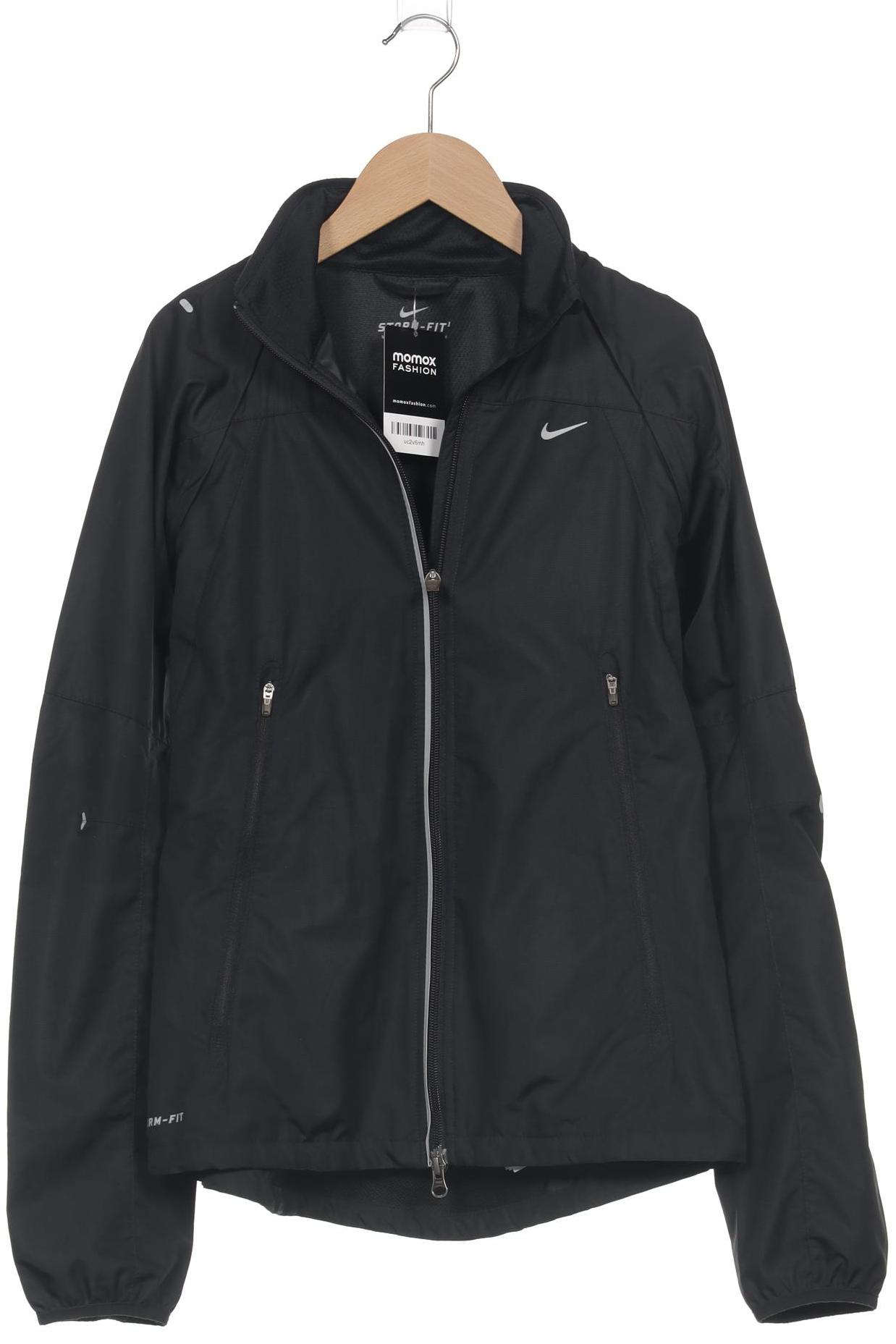 

Nike Damen Jacke, schwarz, Gr. 36