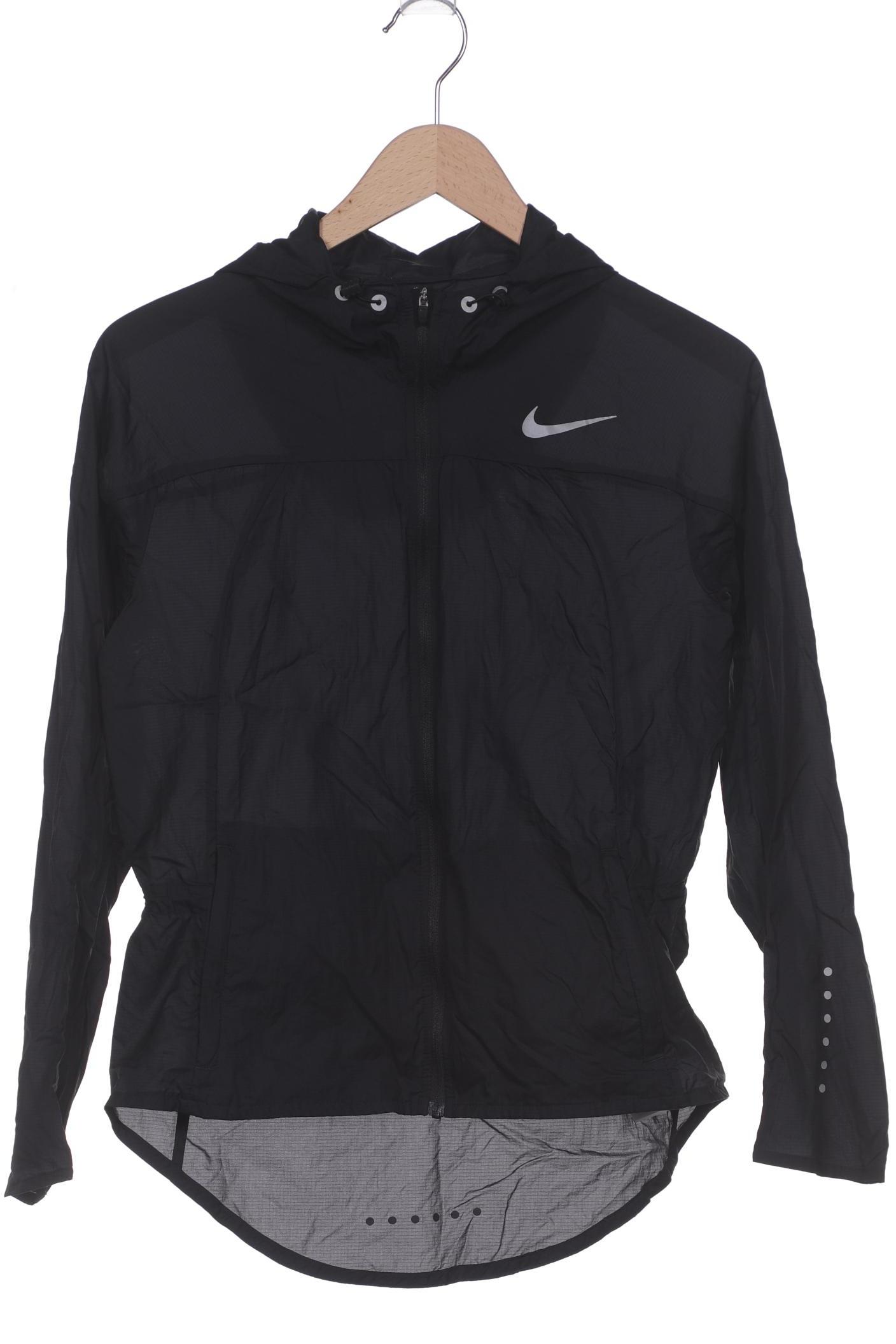 

Nike Damen Jacke, schwarz, Gr. 36