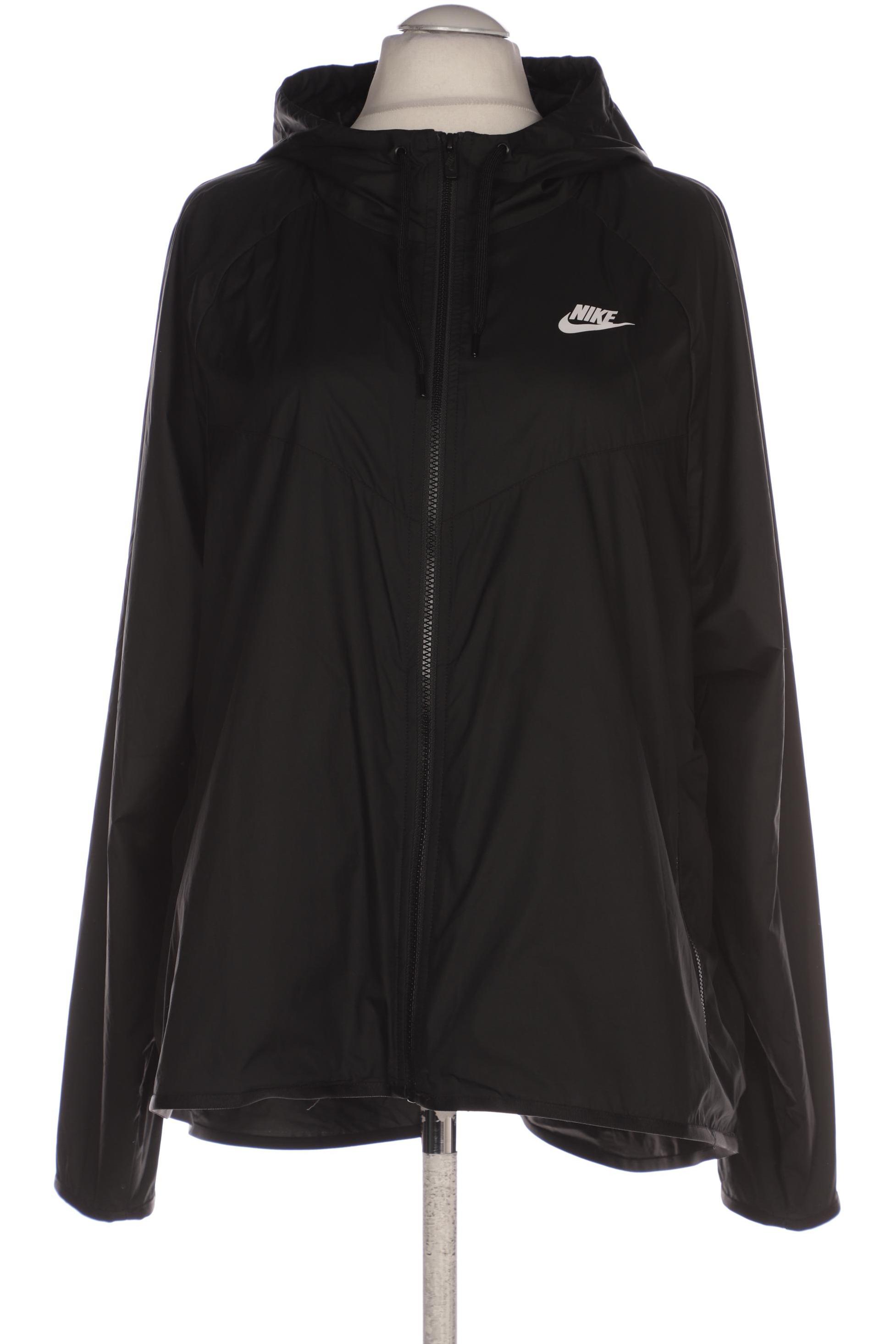 

Nike Damen Jacke, schwarz