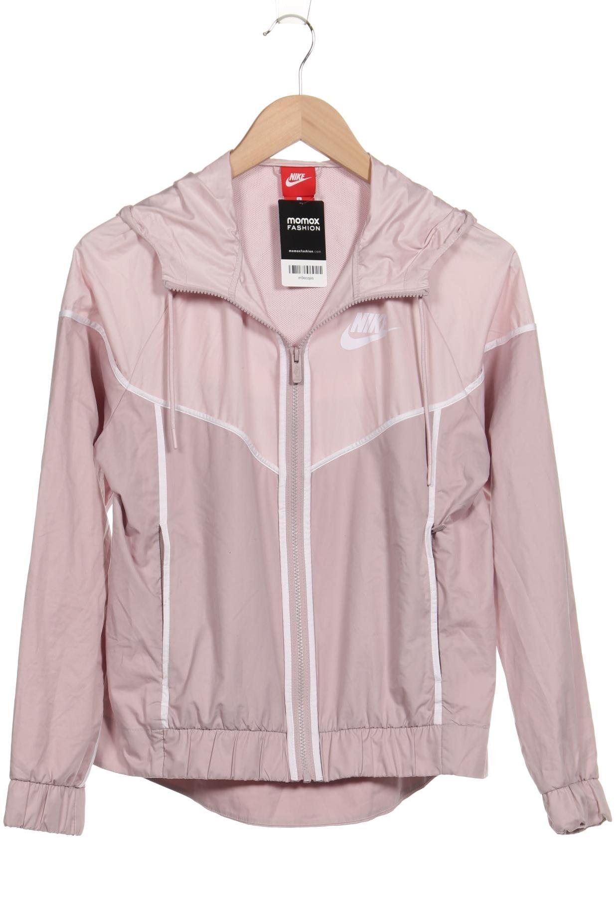 

Nike Damen Jacke, pink, Gr. 36