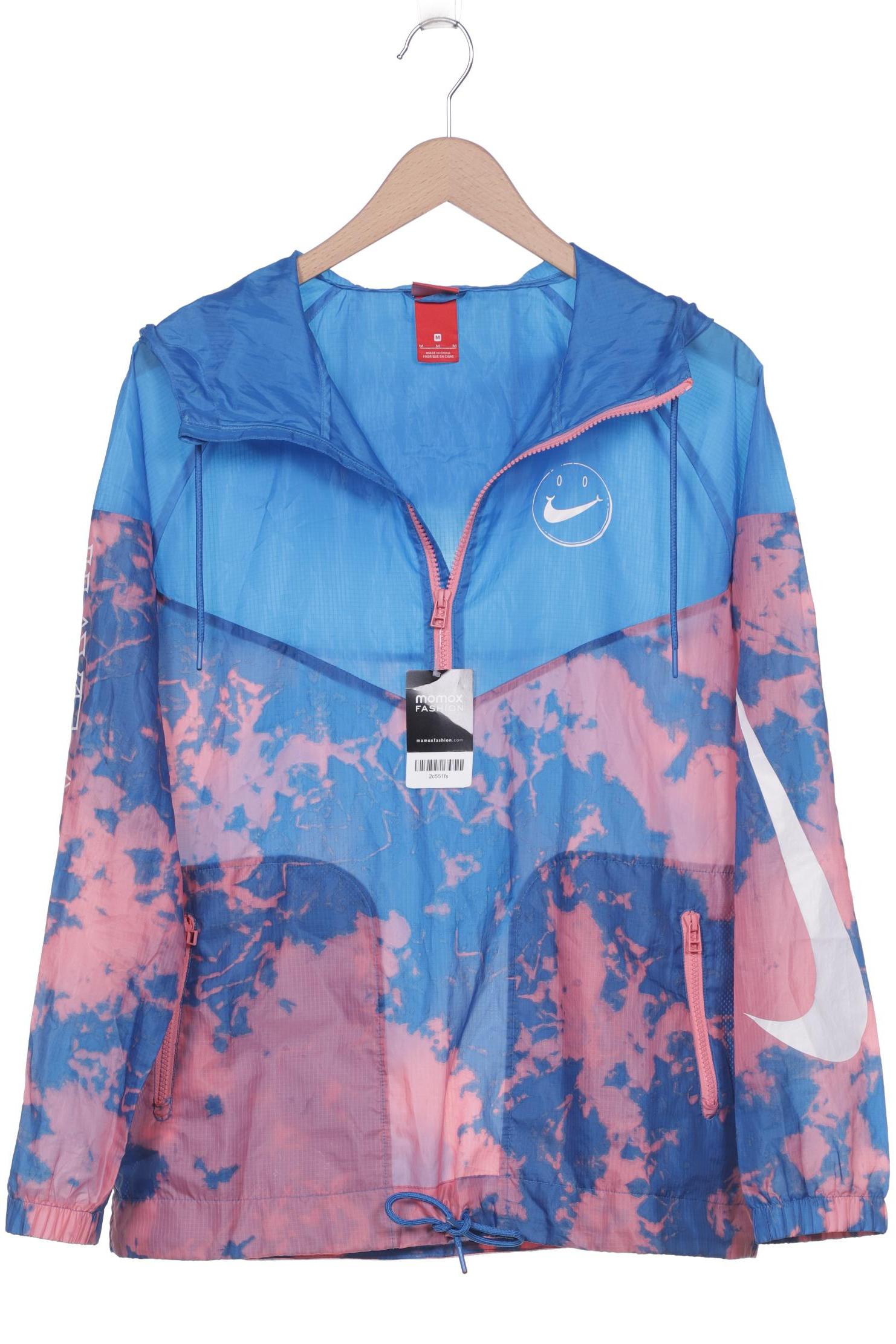 

Nike Damen Jacke, blau, Gr. 38