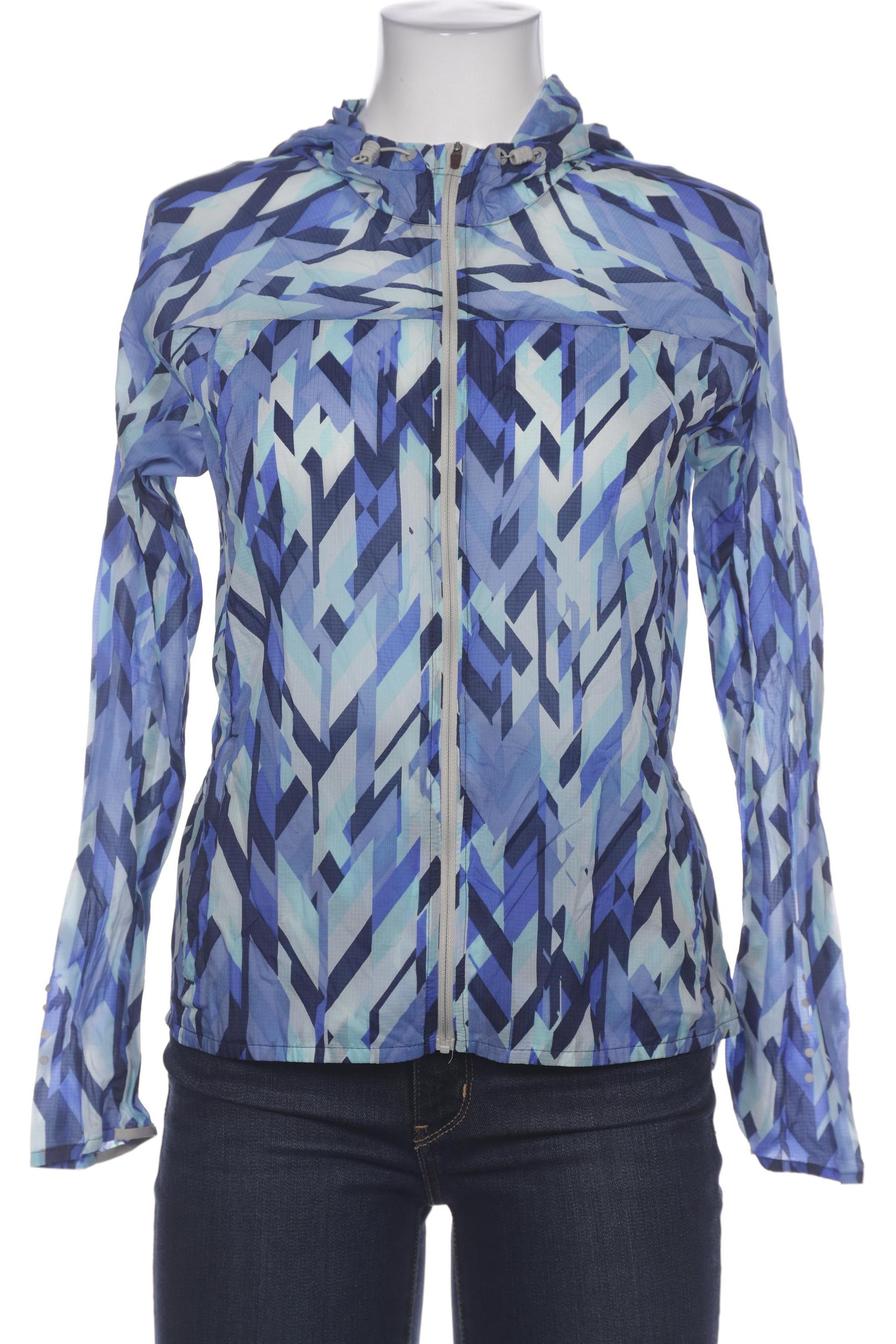 

Nike Damen Jacke, blau, Gr. 38