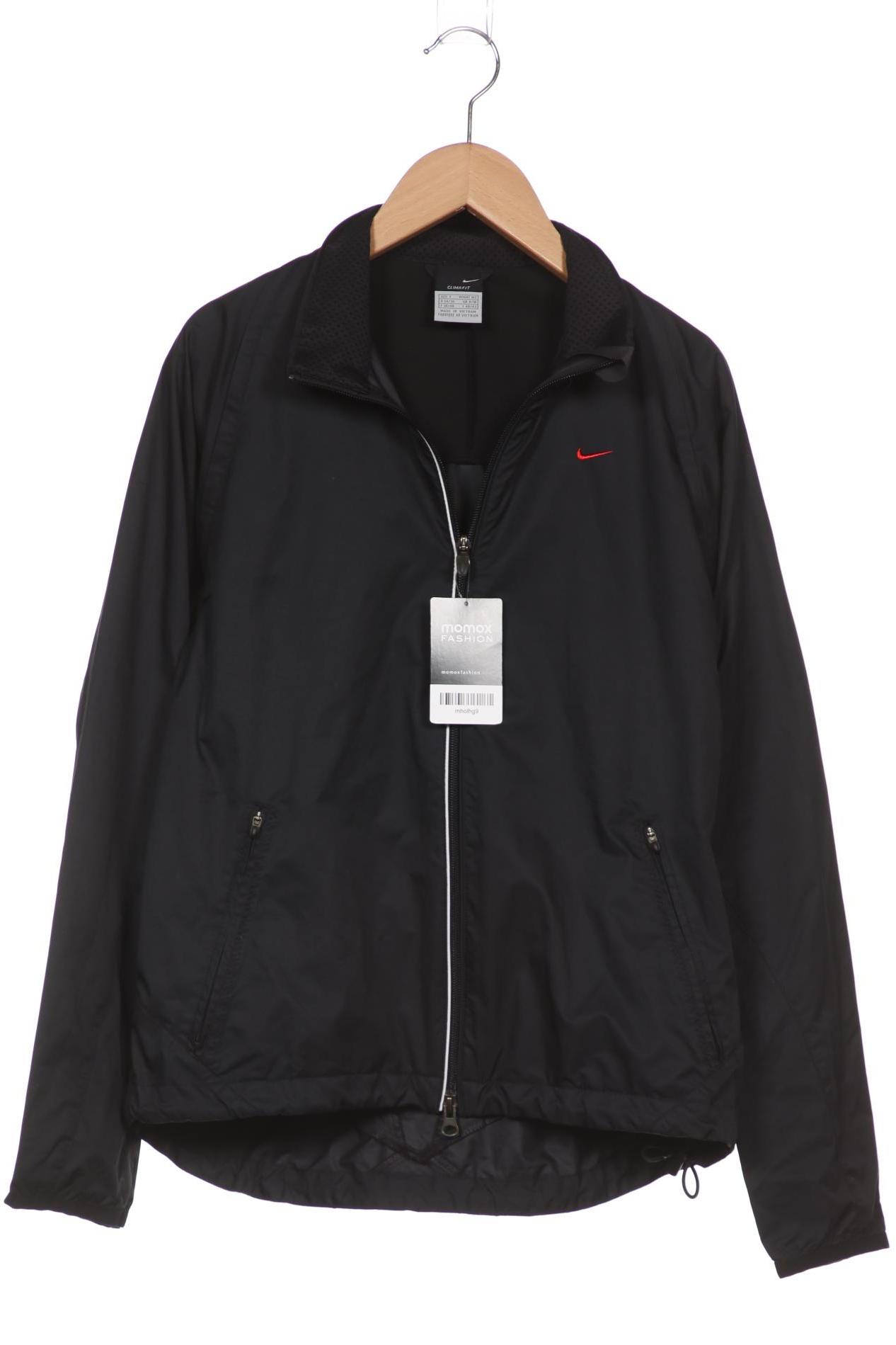 

Nike Damen Jacke, schwarz, Gr. 34