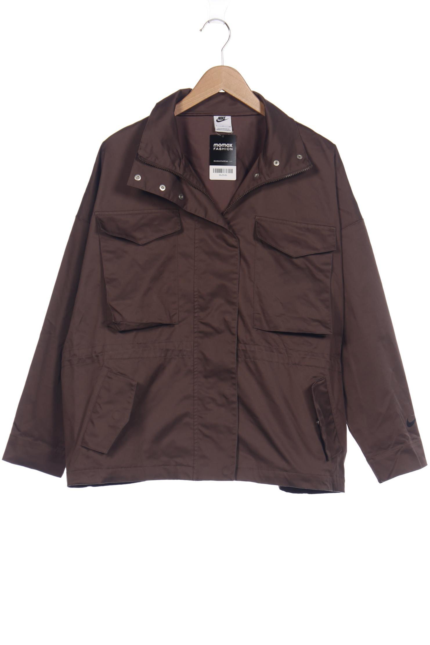 

Nike Damen Jacke, braun, Gr. 36
