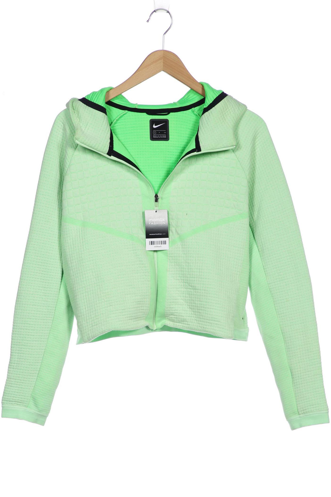 

Nike Damen Jacke, grün, Gr. 36
