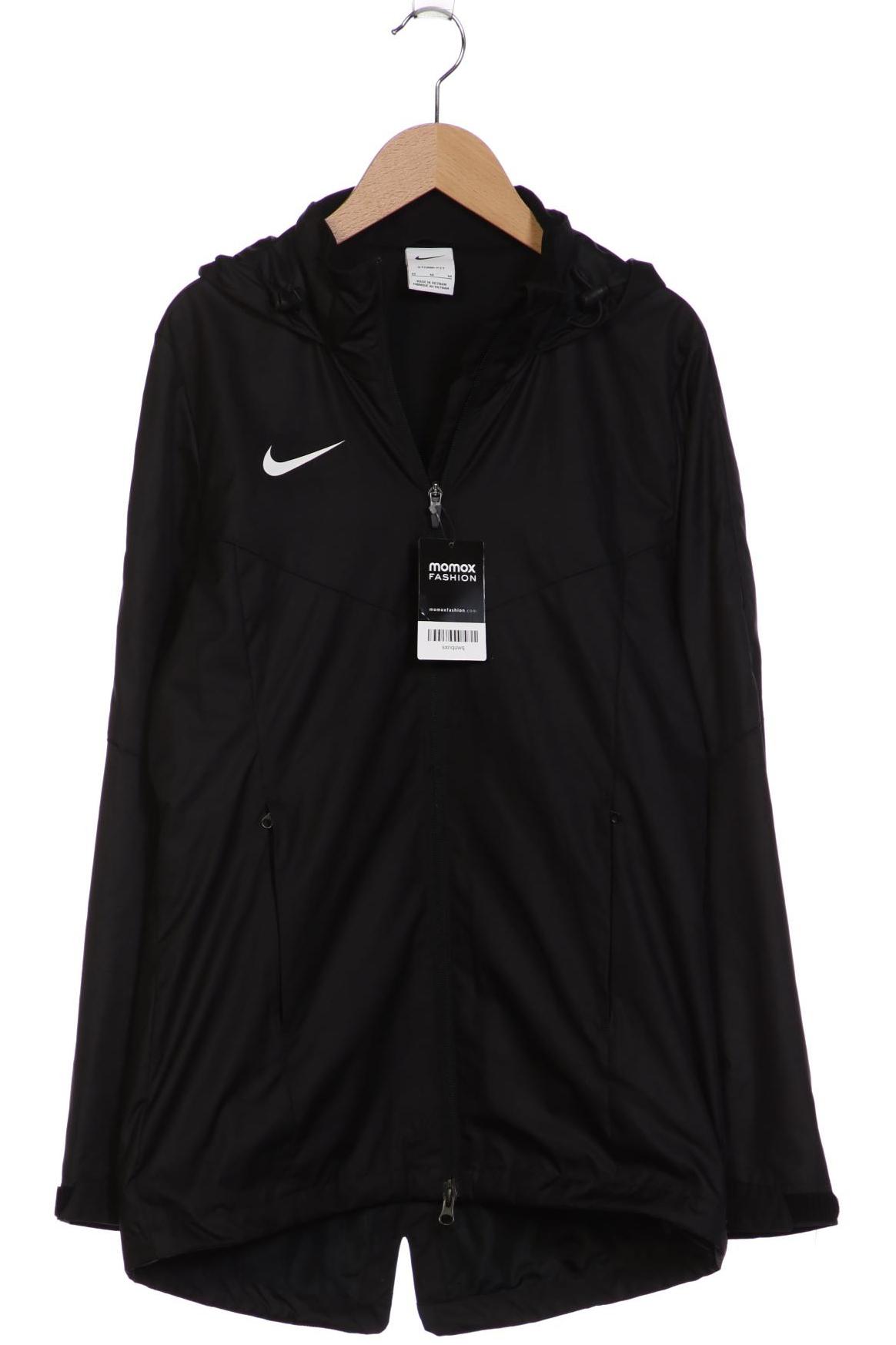 

Nike Damen Jacke, schwarz, Gr. 38