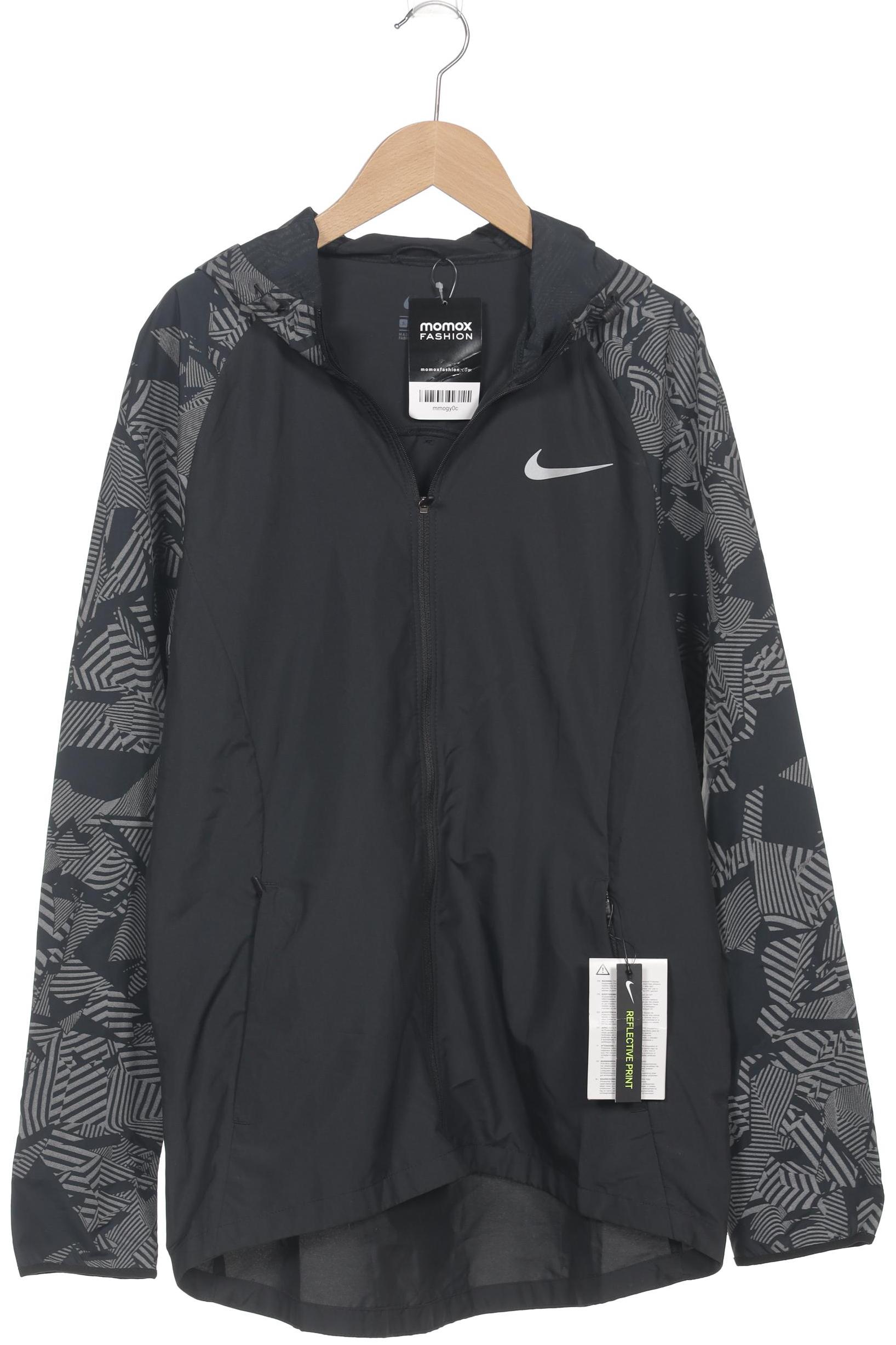 

Nike Damen Jacke, schwarz, Gr. 36