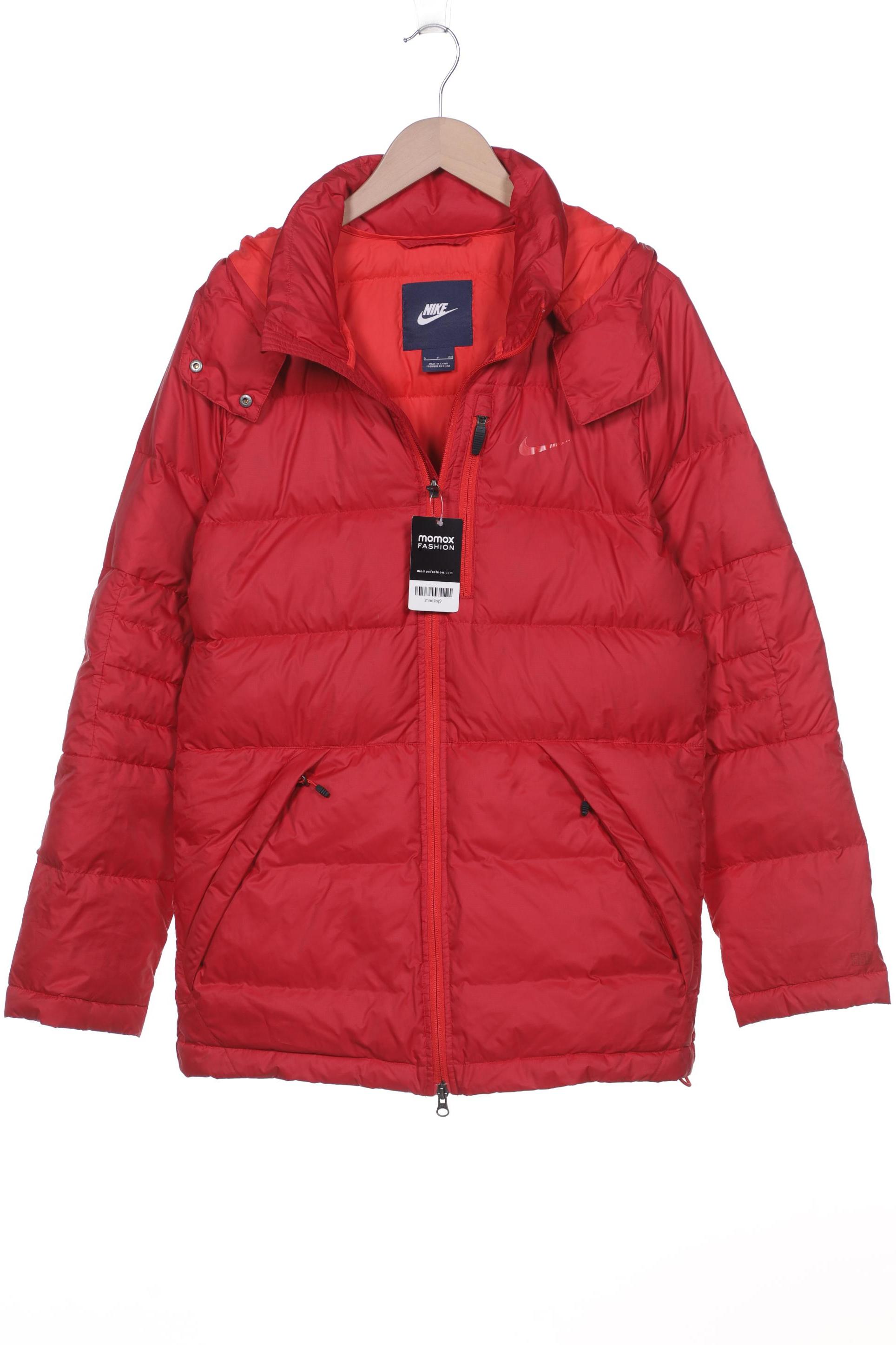 

Nike Damen Jacke, rot