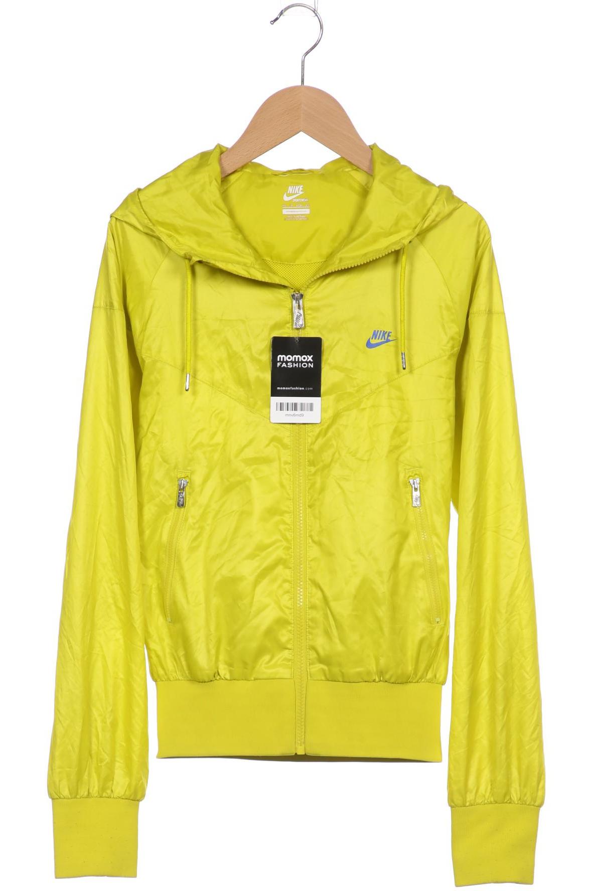 

Nike Damen Jacke, hellgrün, Gr. 34