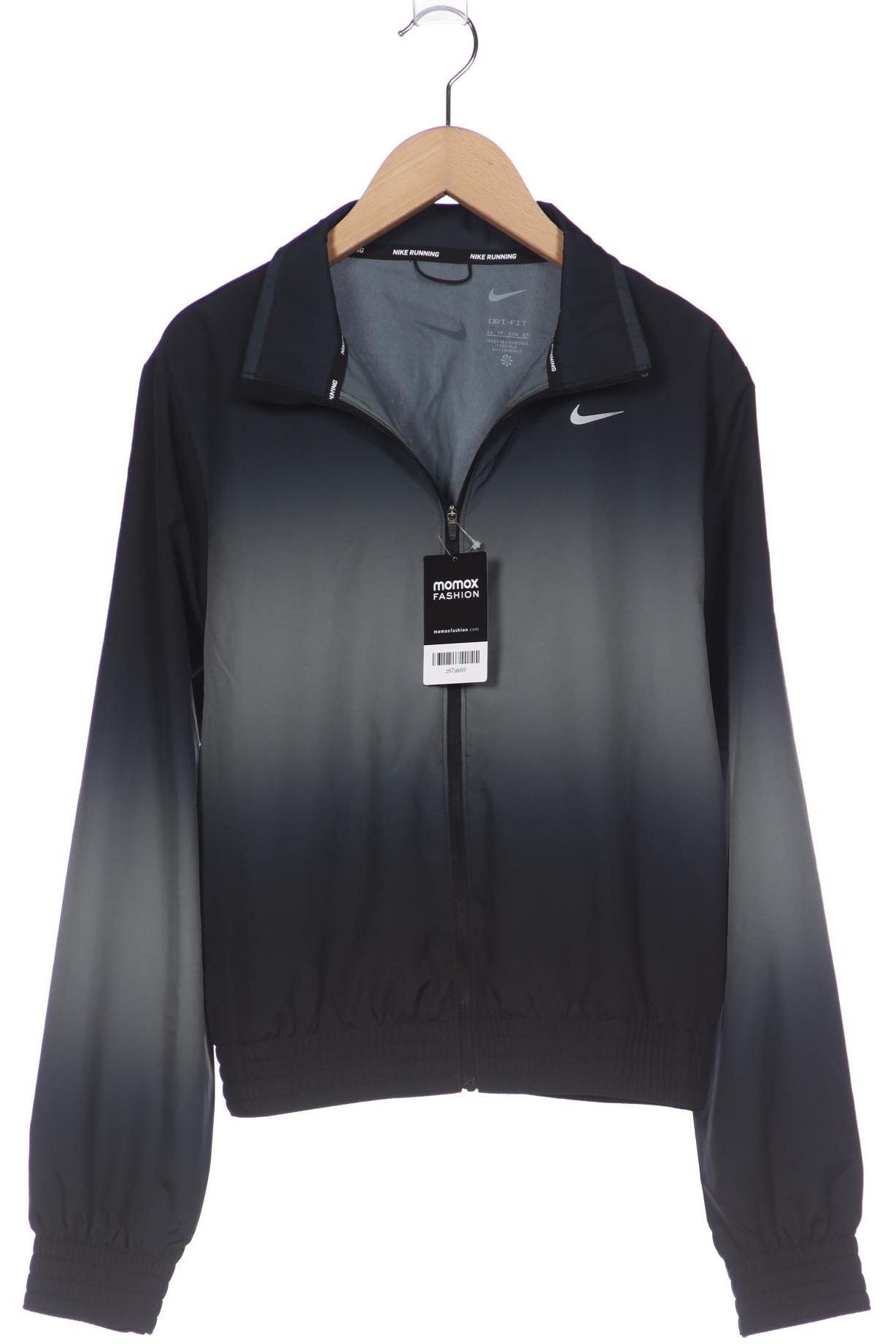 

Nike Damen Jacke, schwarz, Gr. 34