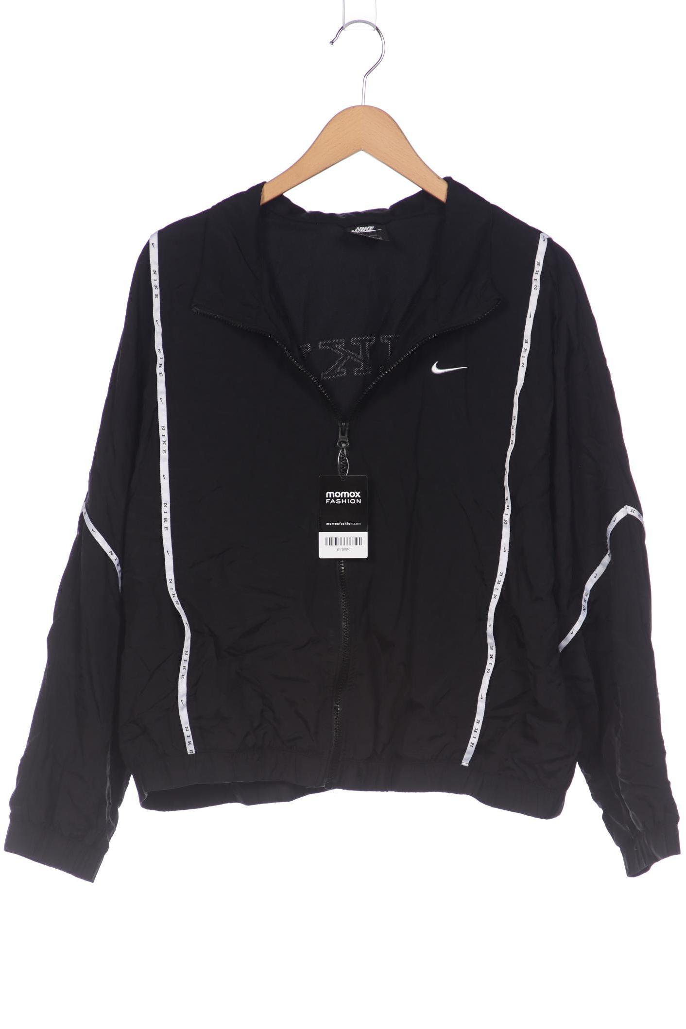 

Nike Damen Jacke, schwarz, Gr. 42