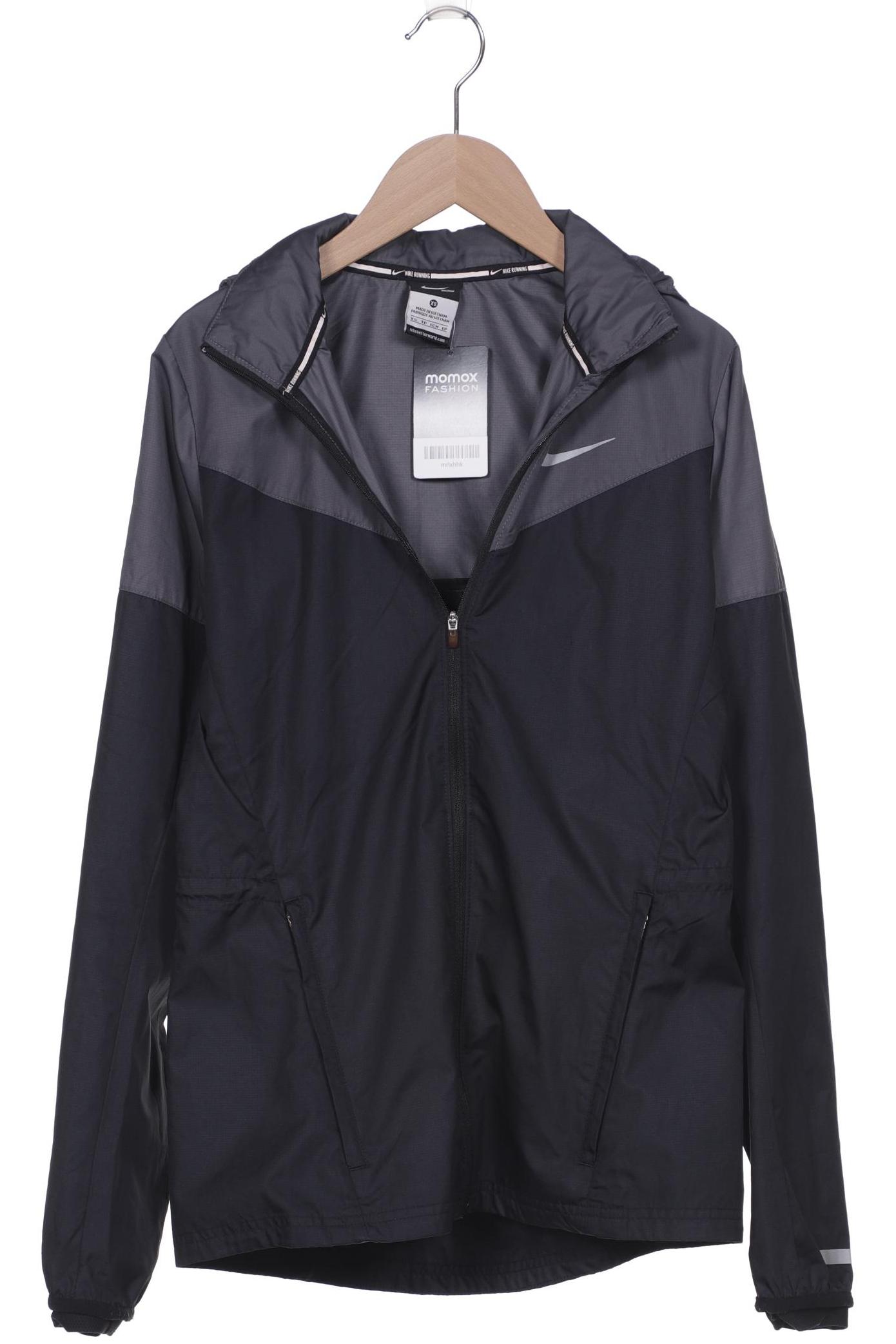 

Nike Damen Jacke, schwarz