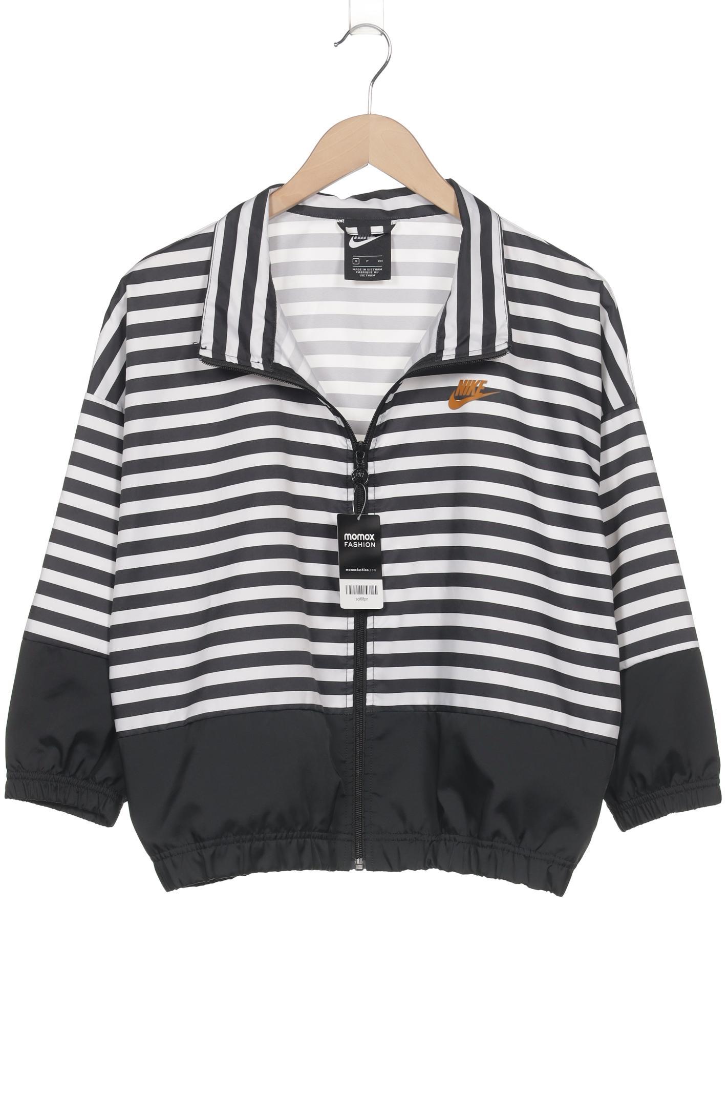 

Nike Damen Jacke, schwarz, Gr. 36