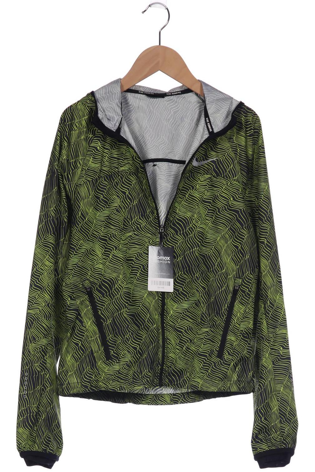 

Nike Damen Jacke, grün, Gr. 36