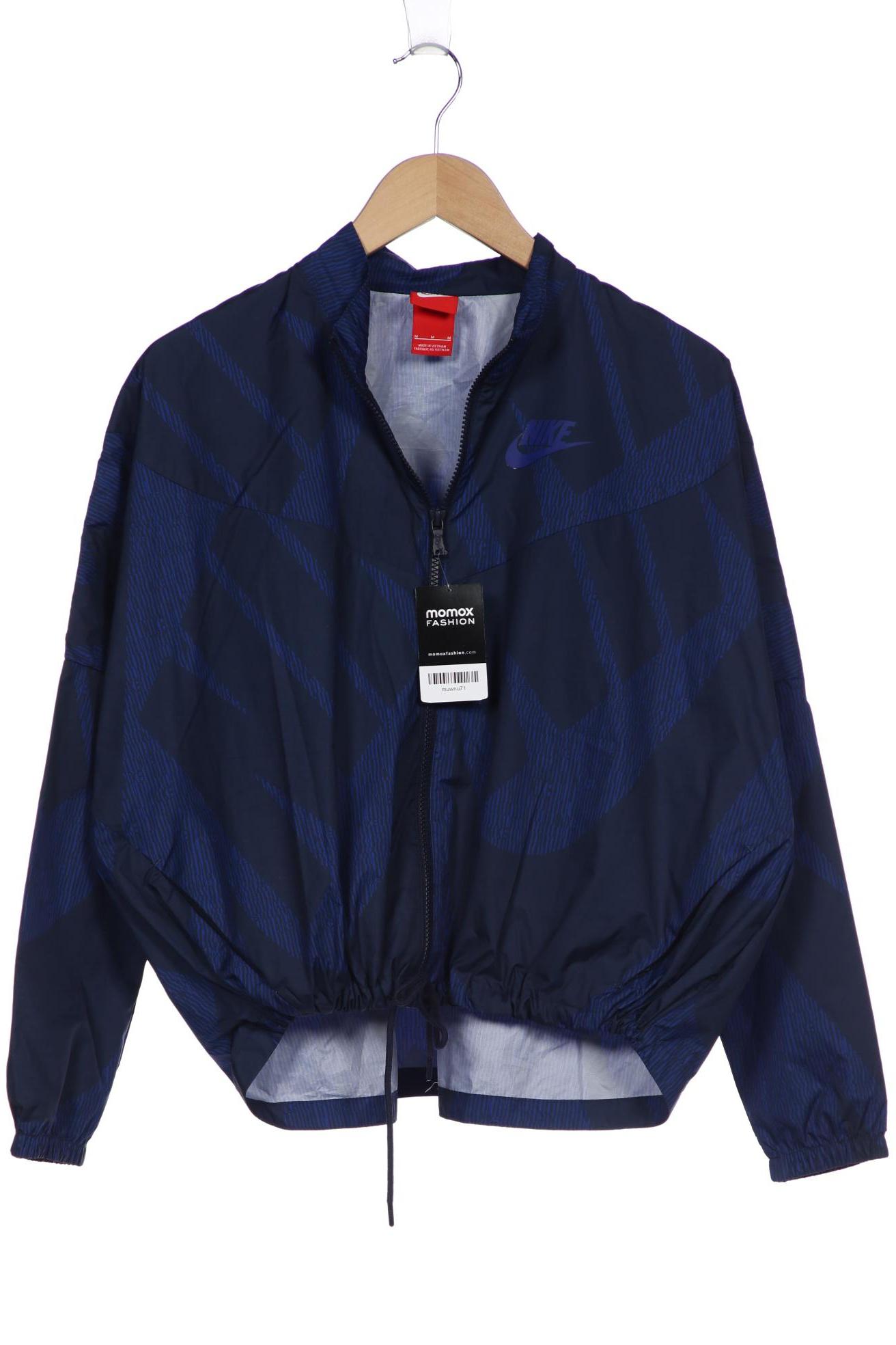 

Nike Damen Jacke, marineblau