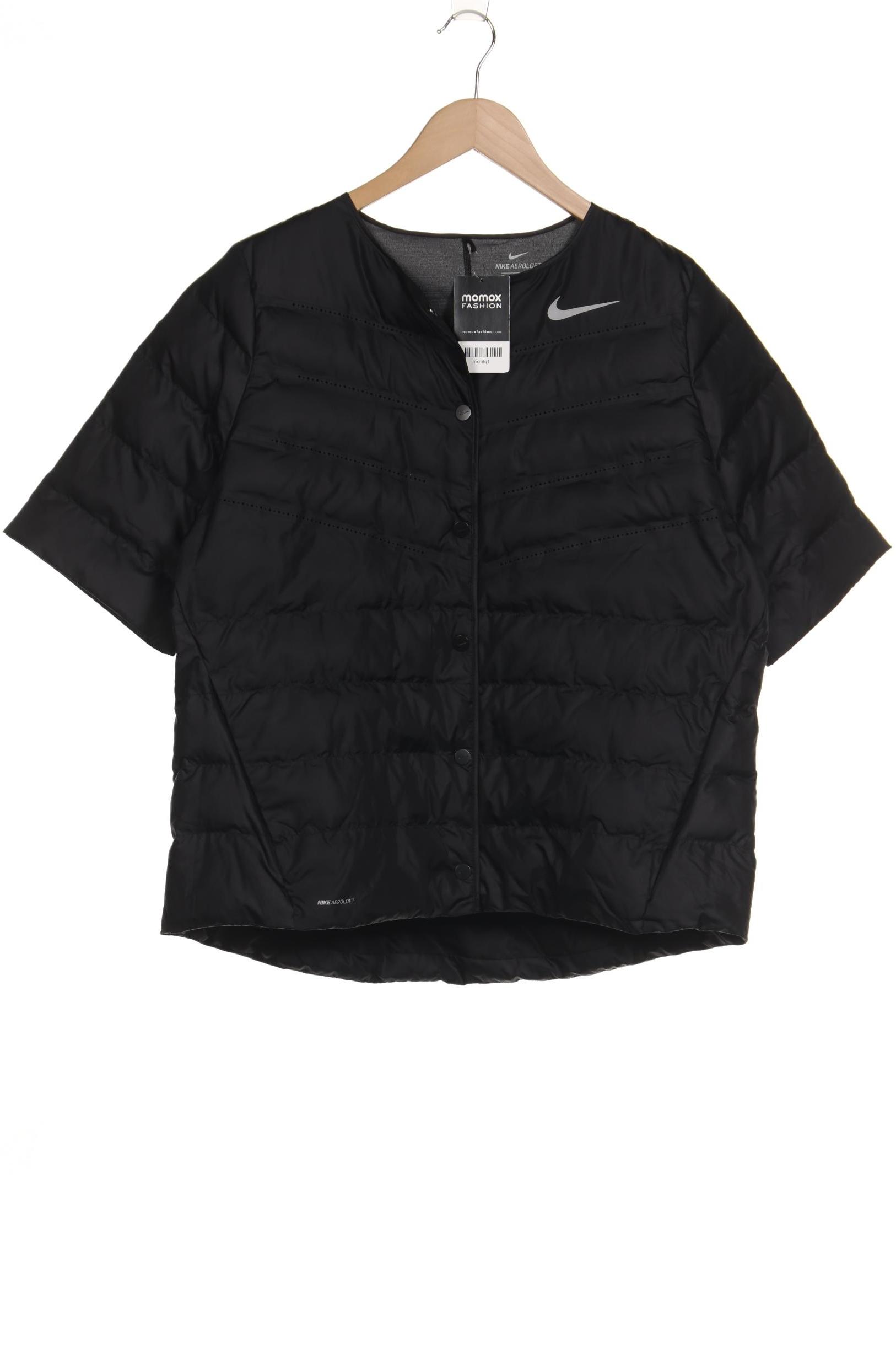 

Nike Damen Jacke, schwarz, Gr. 44