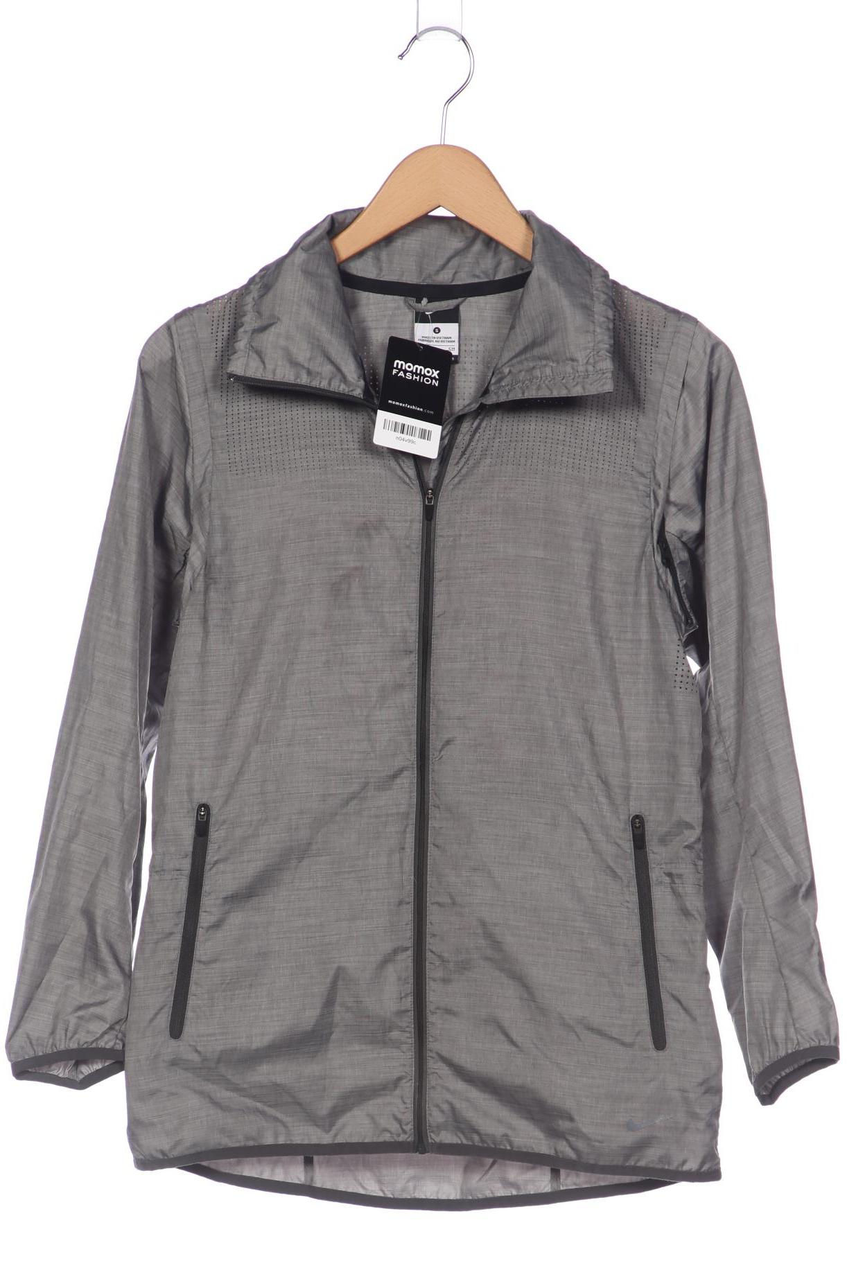 

Nike Damen Jacke, grau, Gr. 36