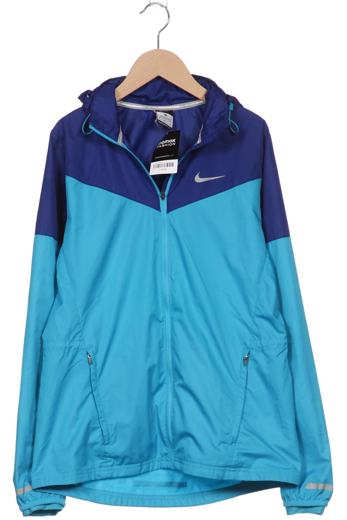 

Nike Damen Jacke, blau