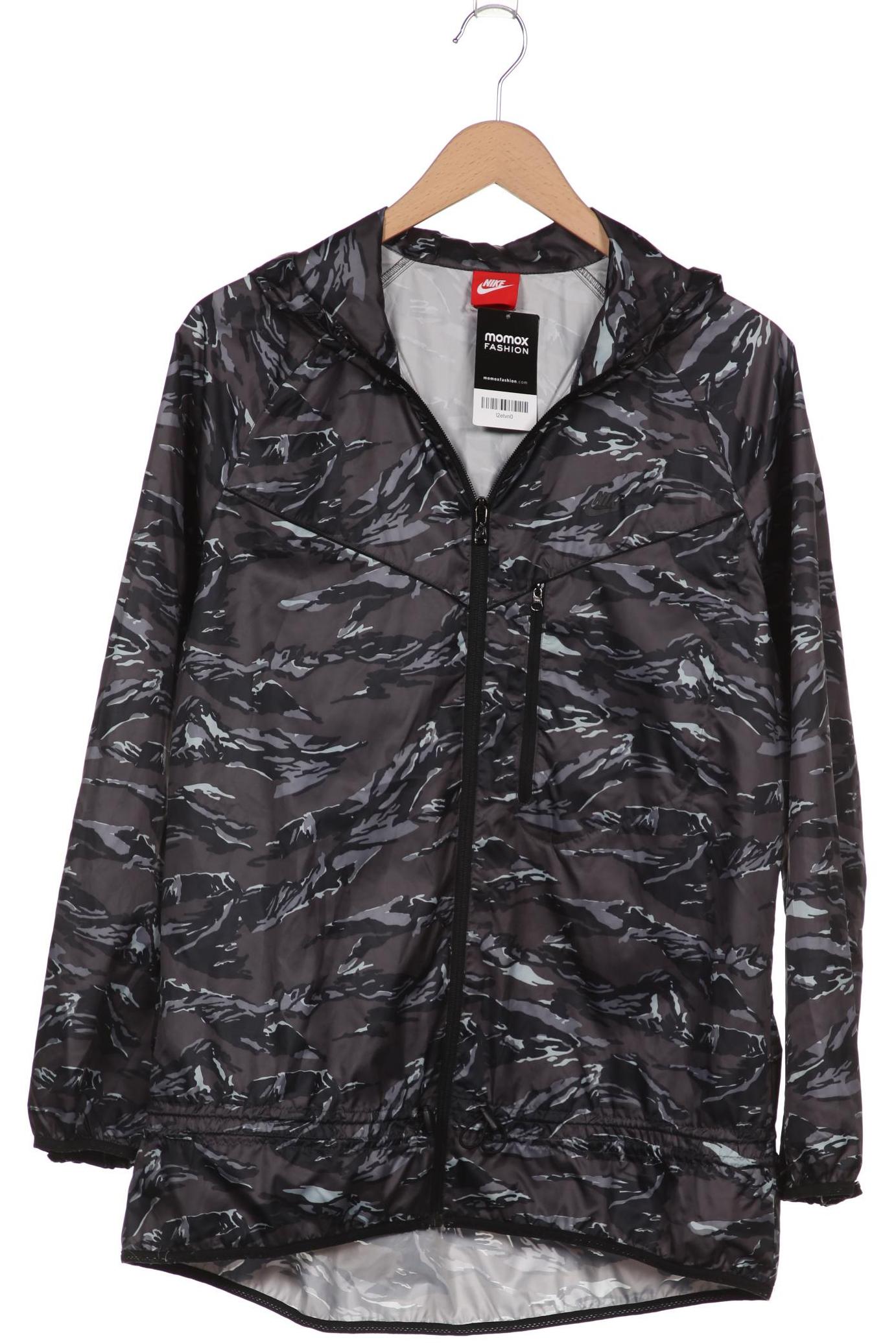 

Nike Damen Jacke, grau