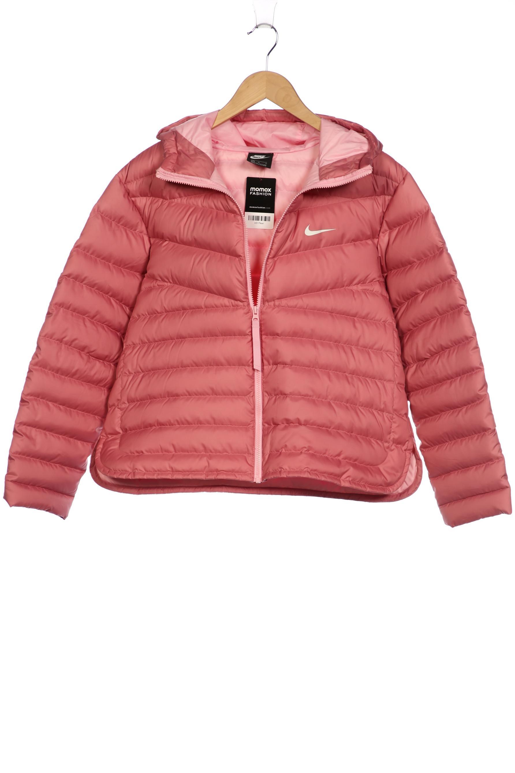 

Nike Damen Jacke, pink, Gr. 38