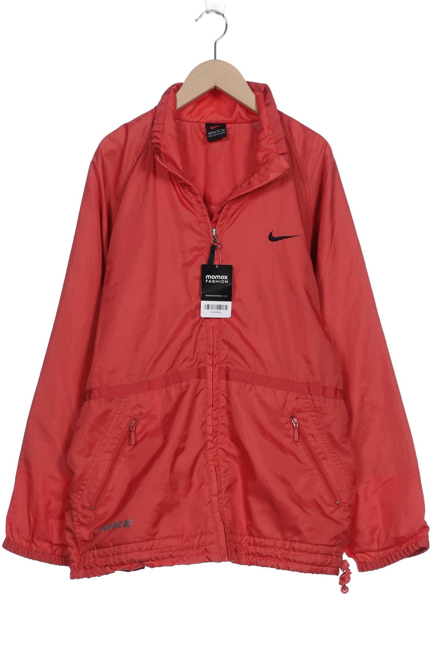 

Nike Damen Jacke, orange, Gr. 8